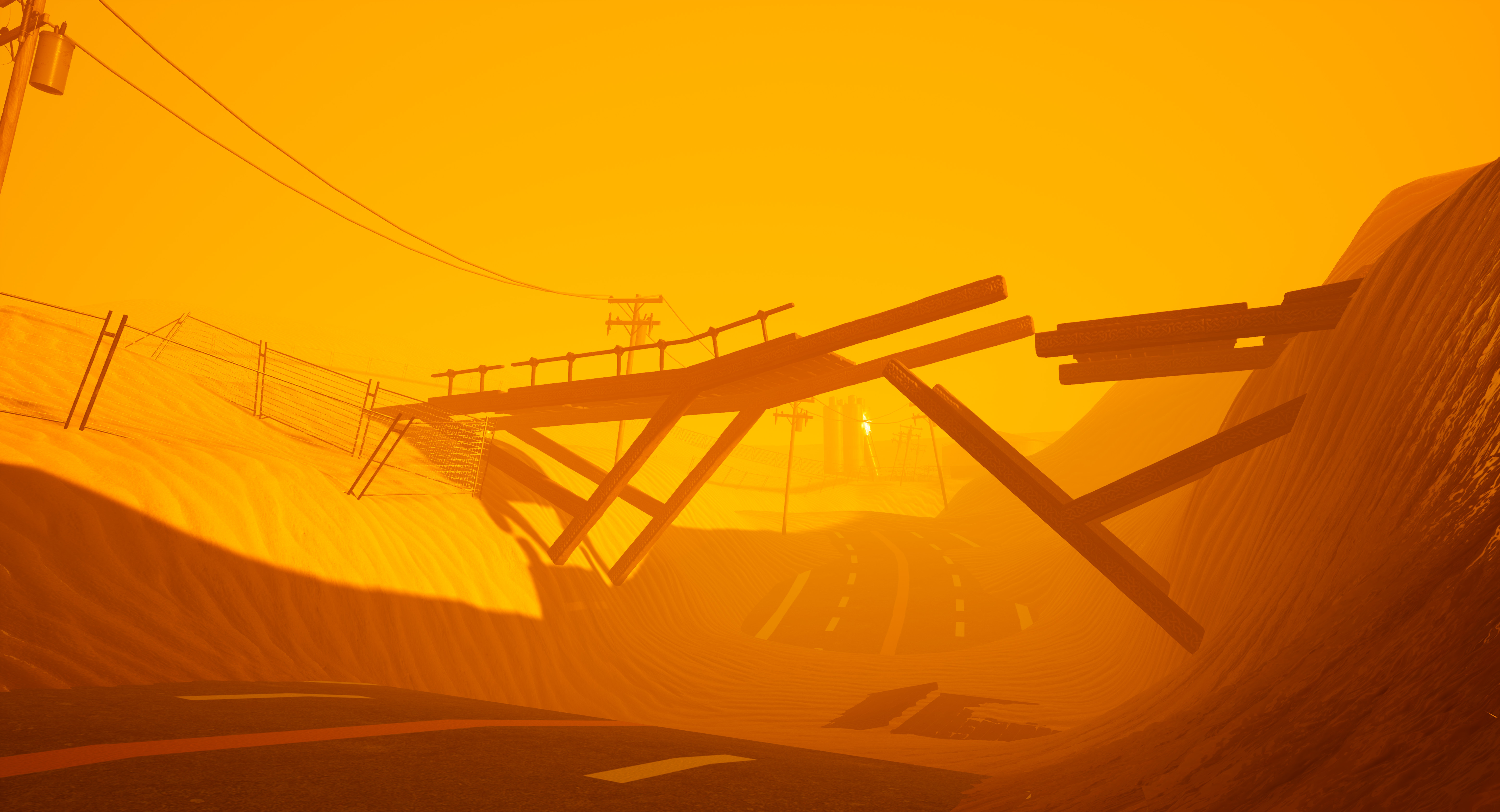 ROAD HOMEWARD screenshot 6