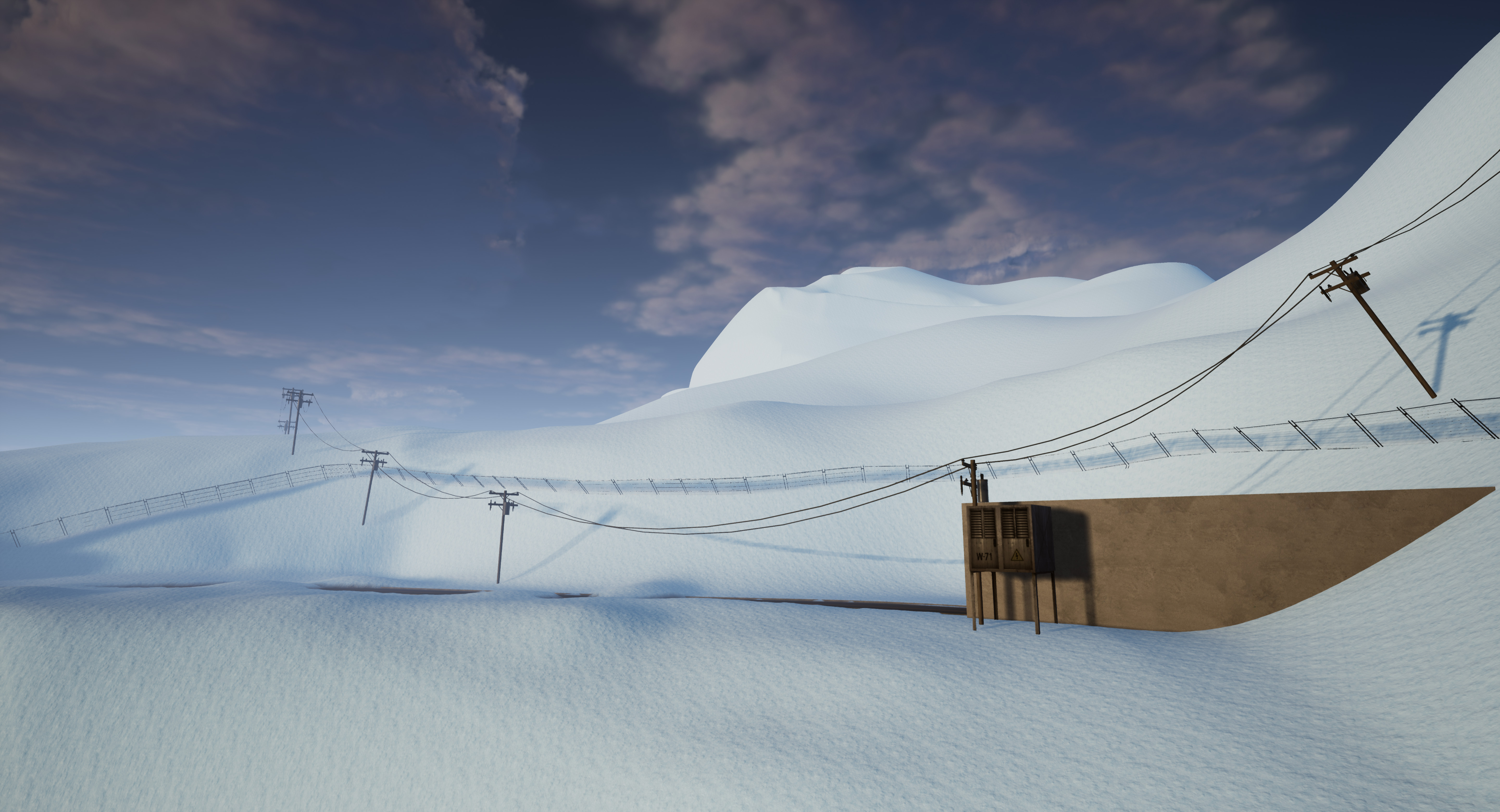 ROAD HOMEWARD screenshot 4