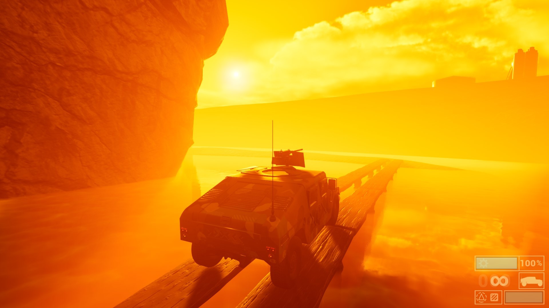 ROAD HOMEWARD screenshot 1