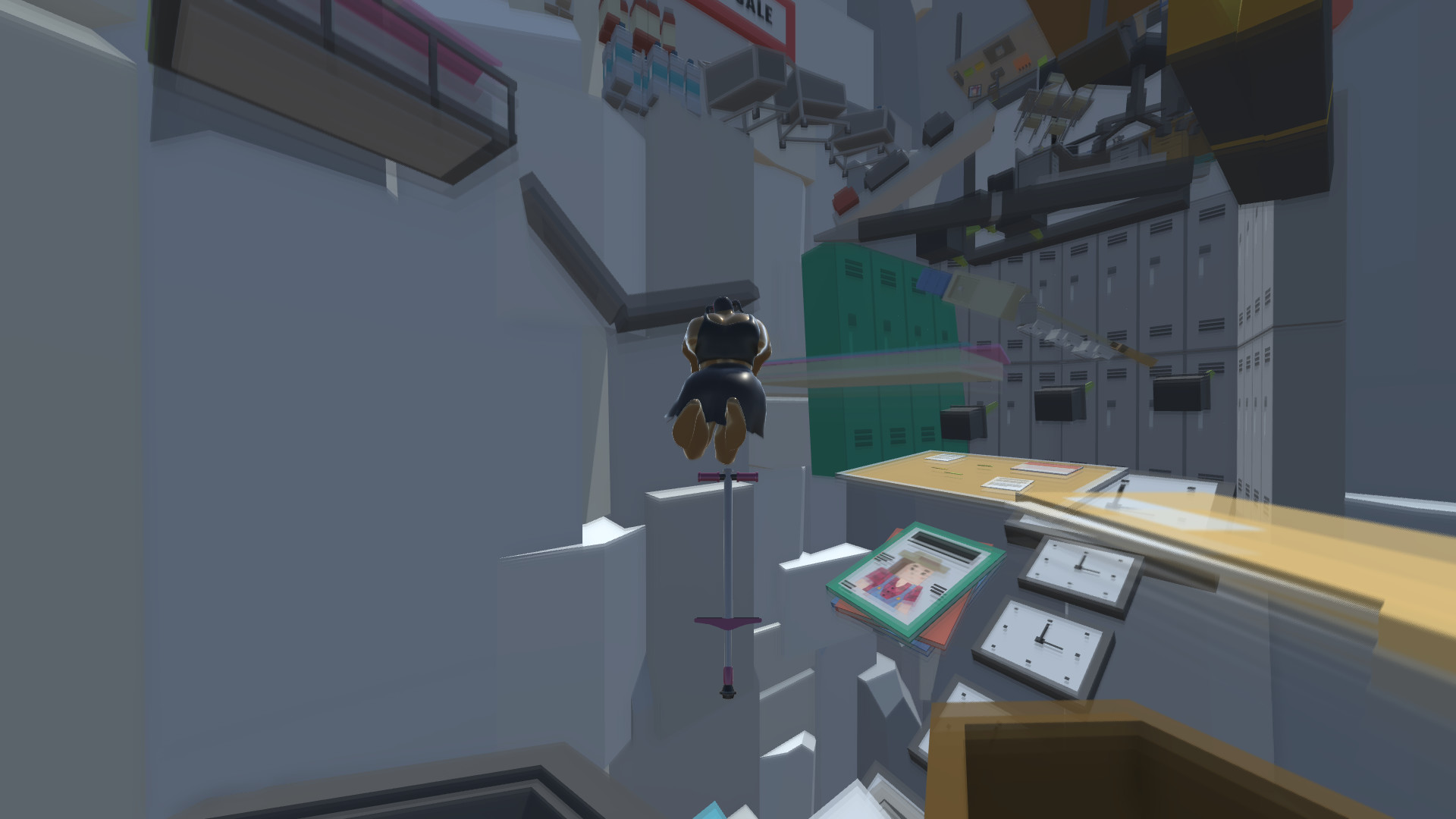 BIG POGO MAN screenshot 5