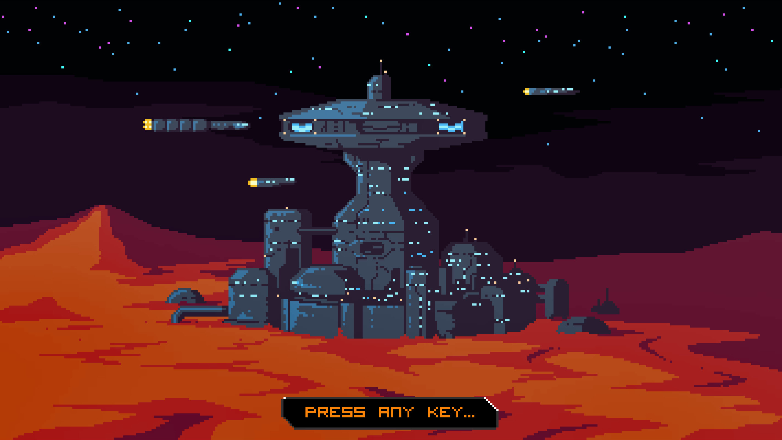 Hyperspace Delivery Service screenshot 10
