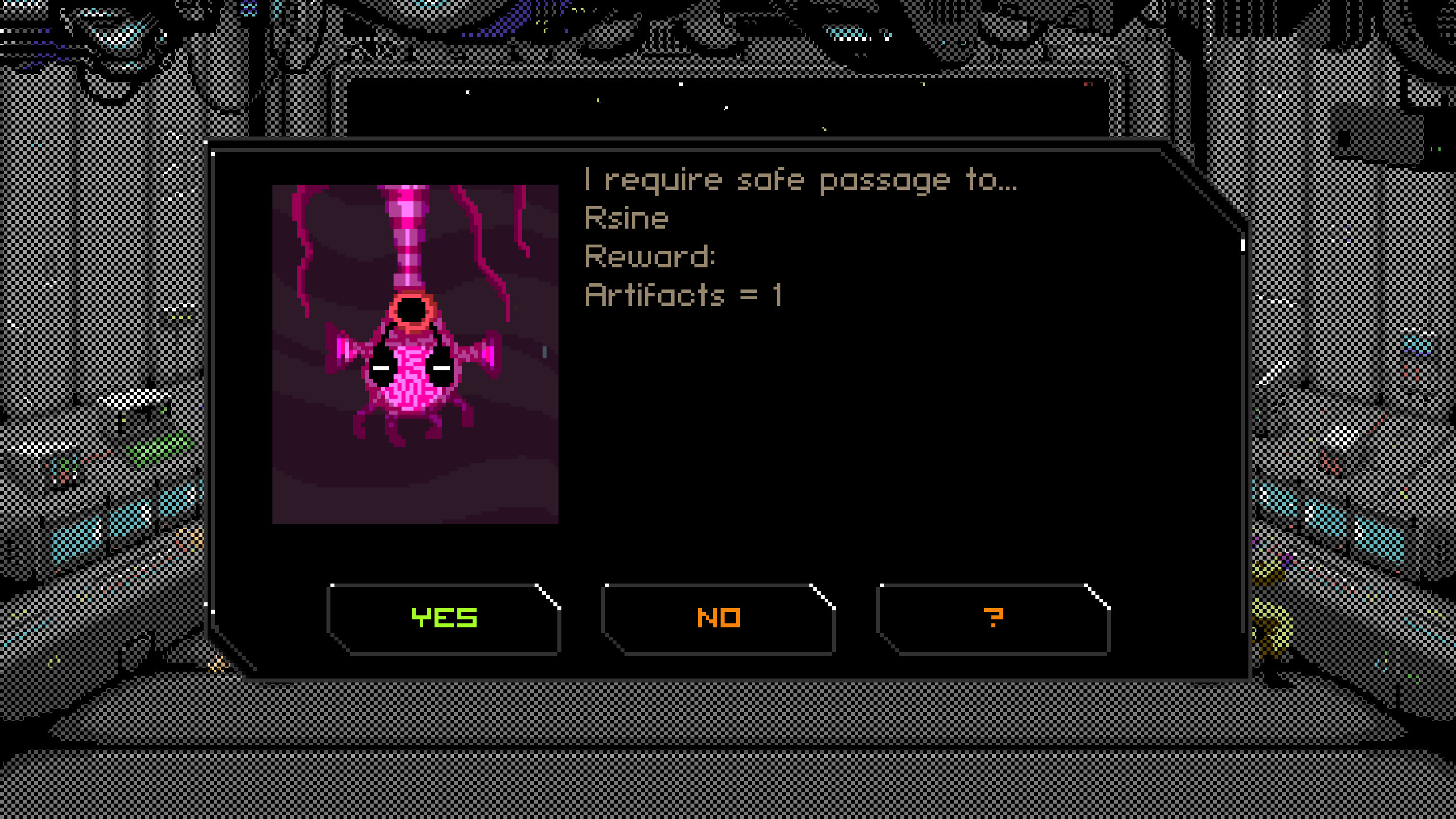 Hyperspace Delivery Service screenshot 18