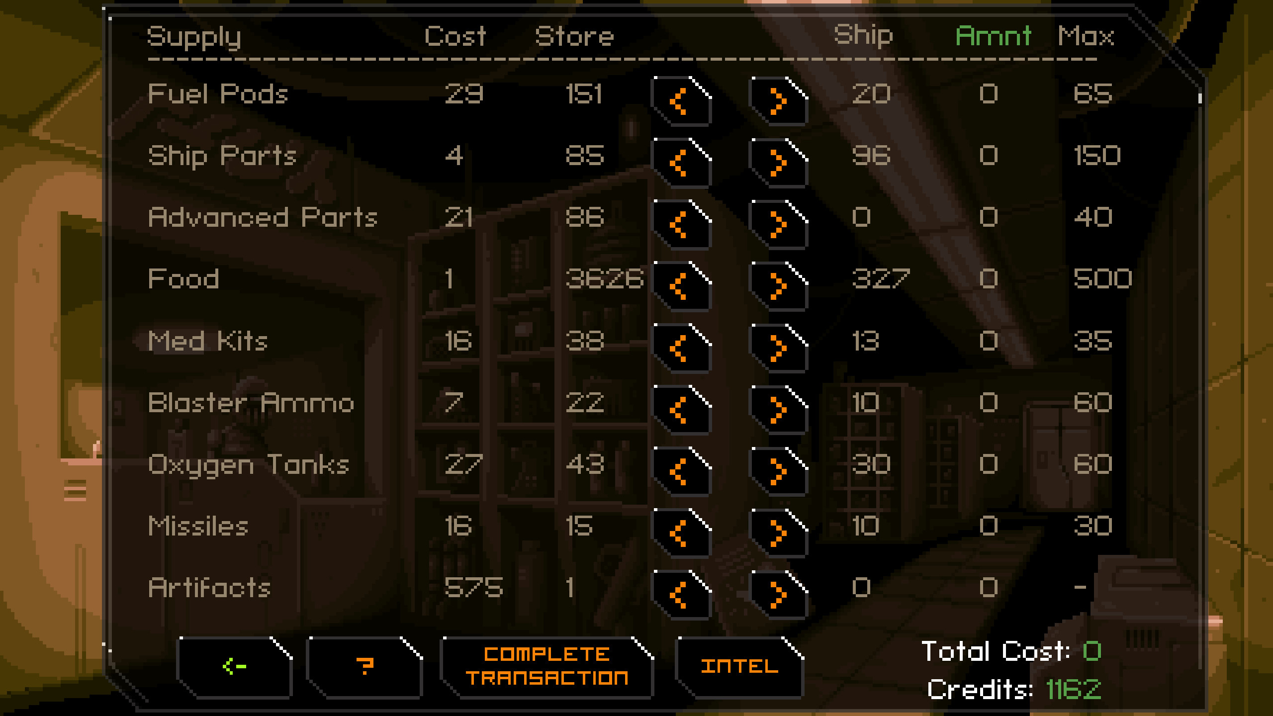 Hyperspace Delivery Service screenshot 16