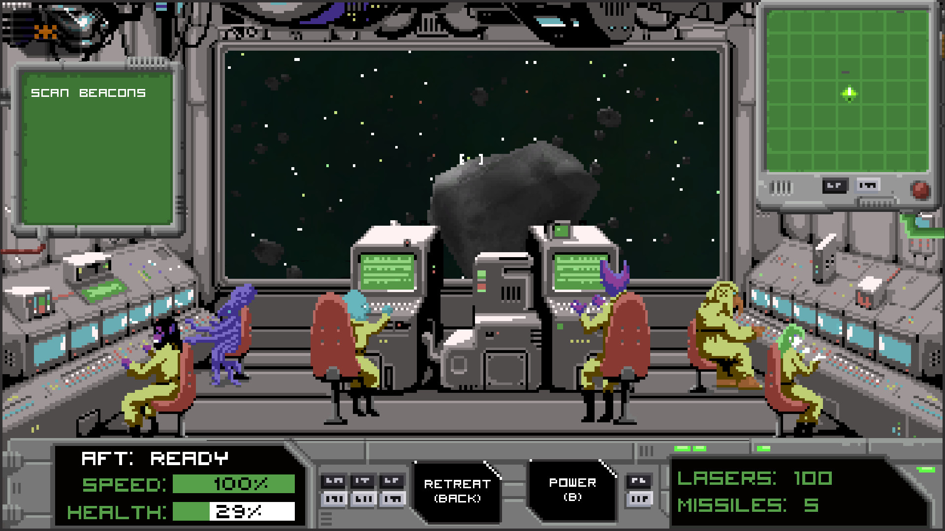 Hyperspace Delivery Service screenshot 21