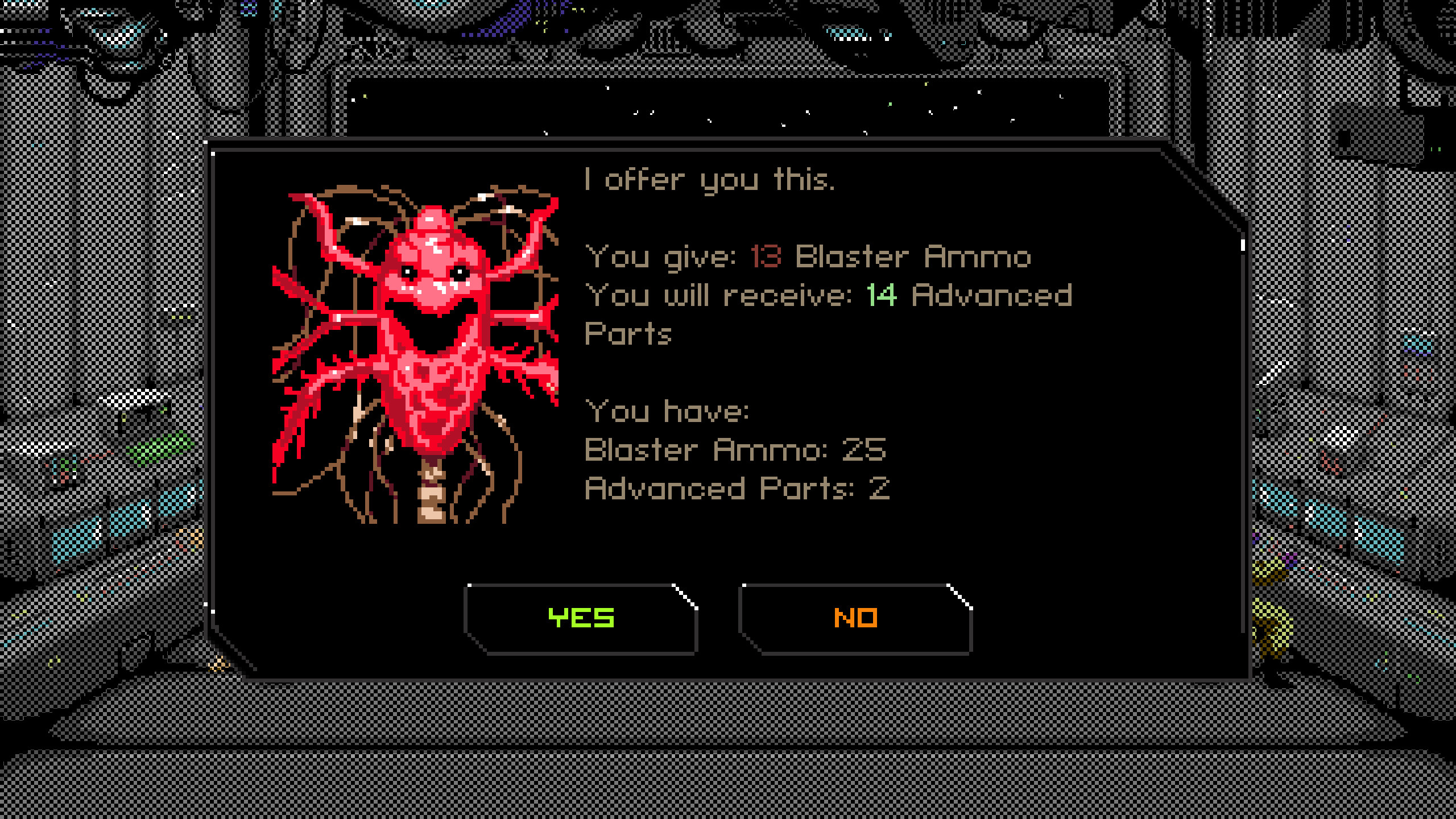 Hyperspace Delivery Service screenshot 12