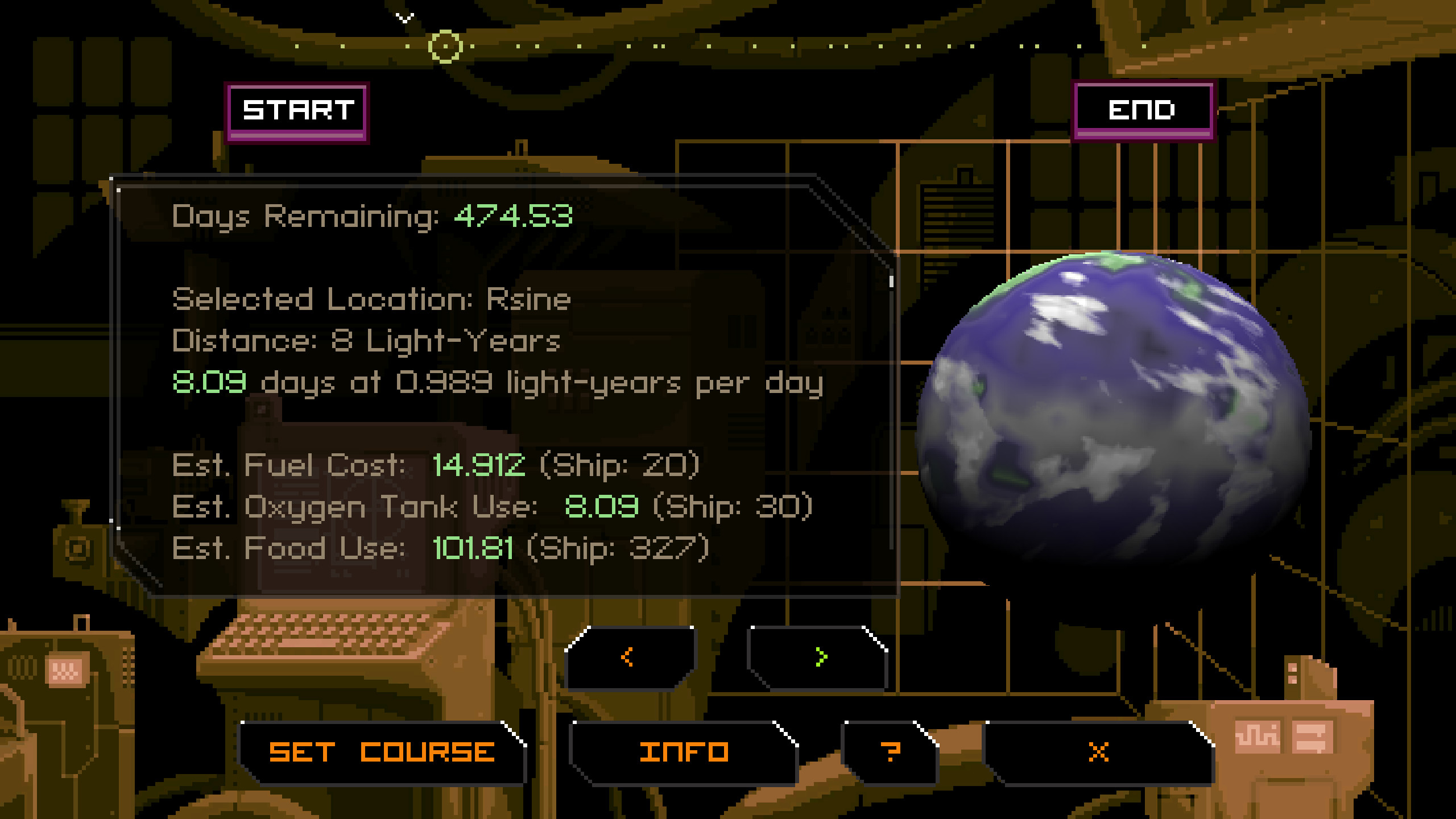 Hyperspace Delivery Service screenshot 11