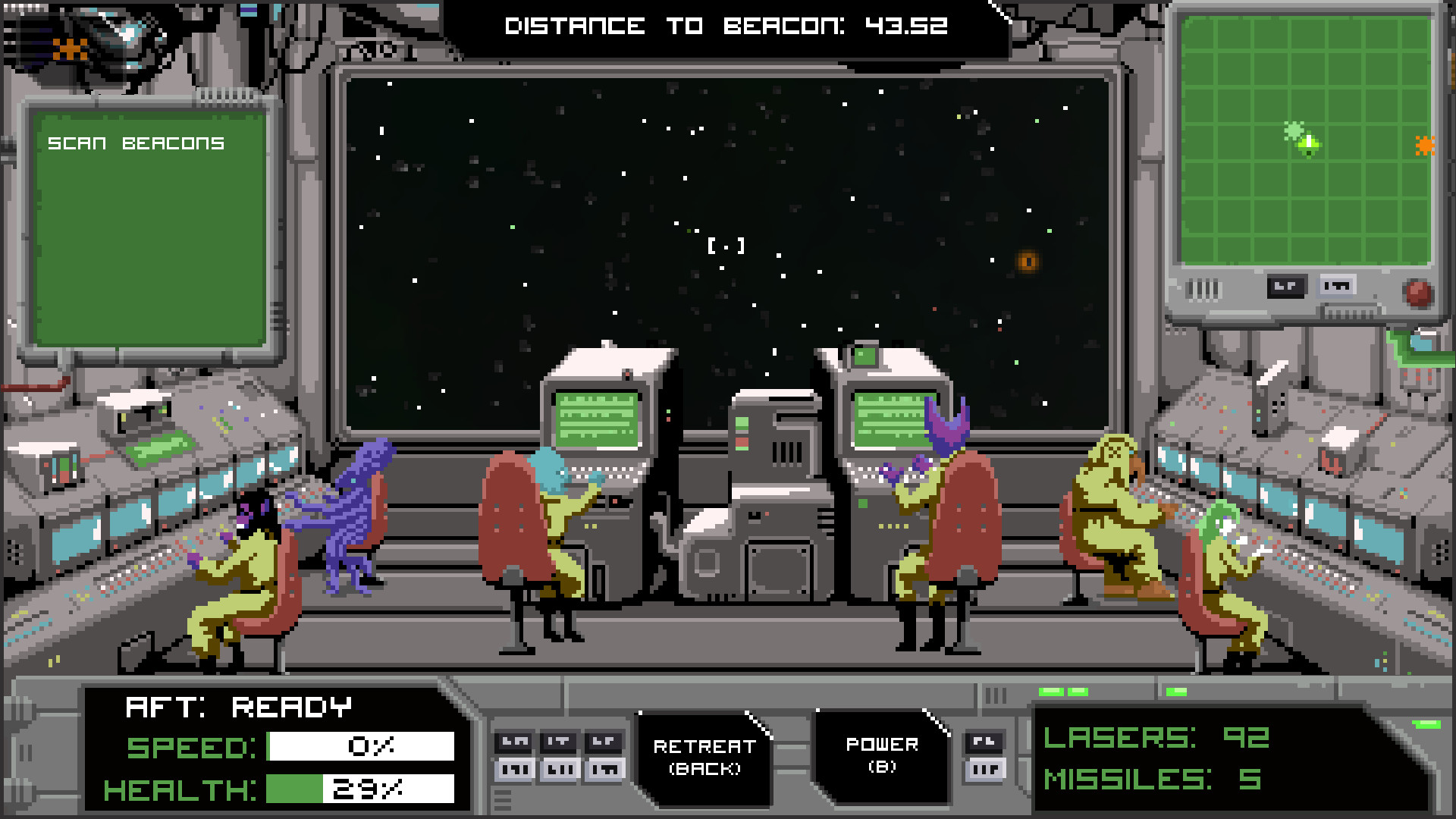 Hyperspace Delivery Service screenshot 17