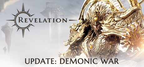 Revelation Online Cover Image