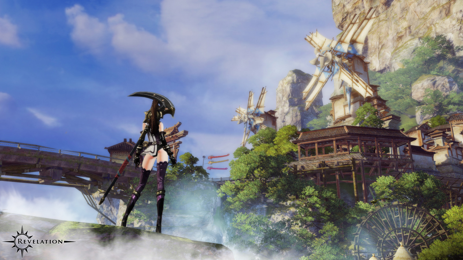 Revelation Online screenshot 6