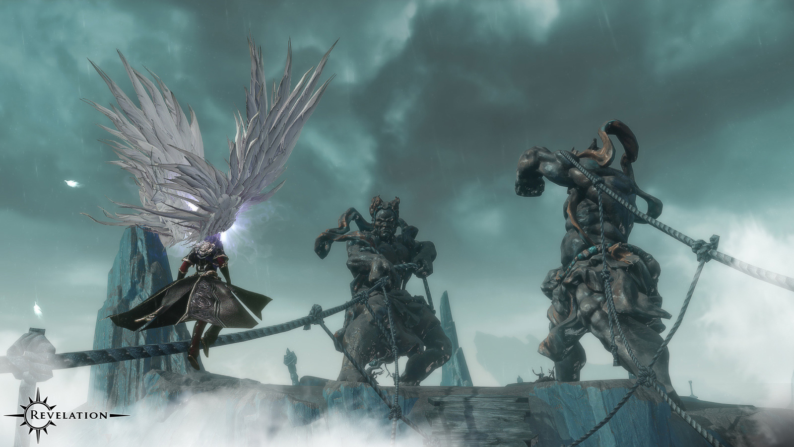 Revelation Online screenshot 1
