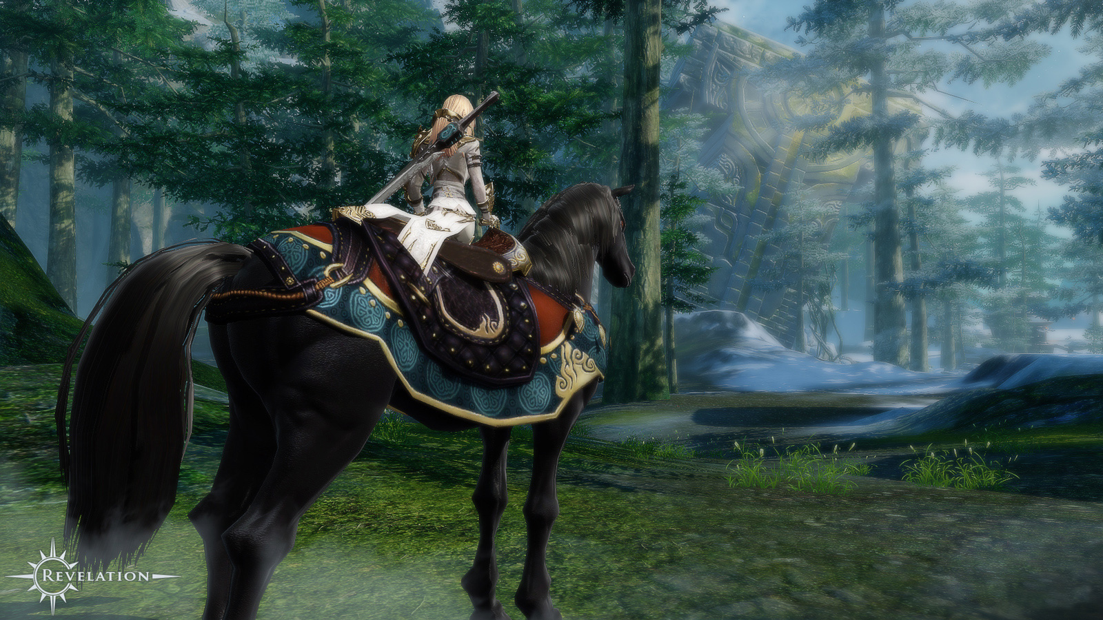 Revelation Online screenshot 15