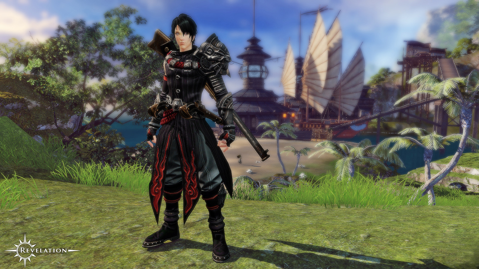 Revelation Online screenshot 11