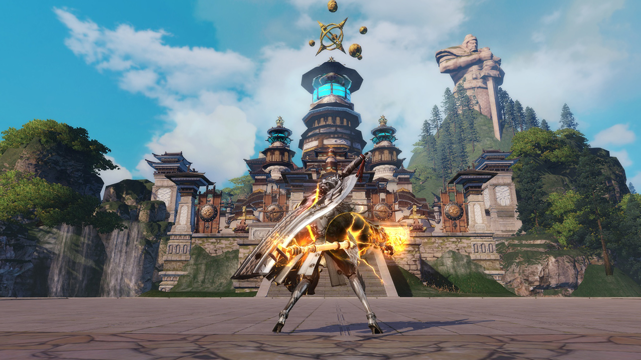 Revelation Online screenshot 8
