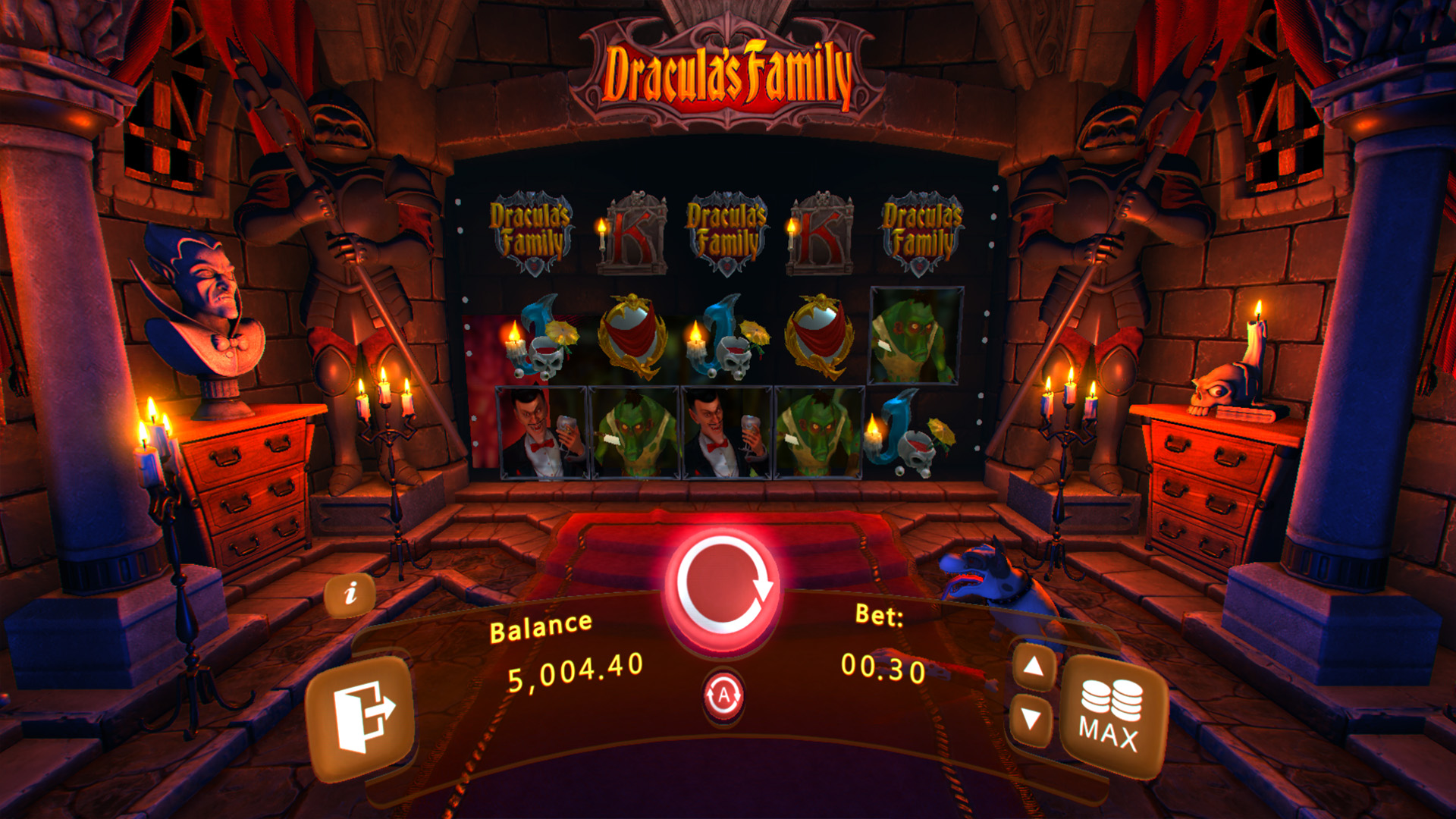 VR Slots screenshot 4