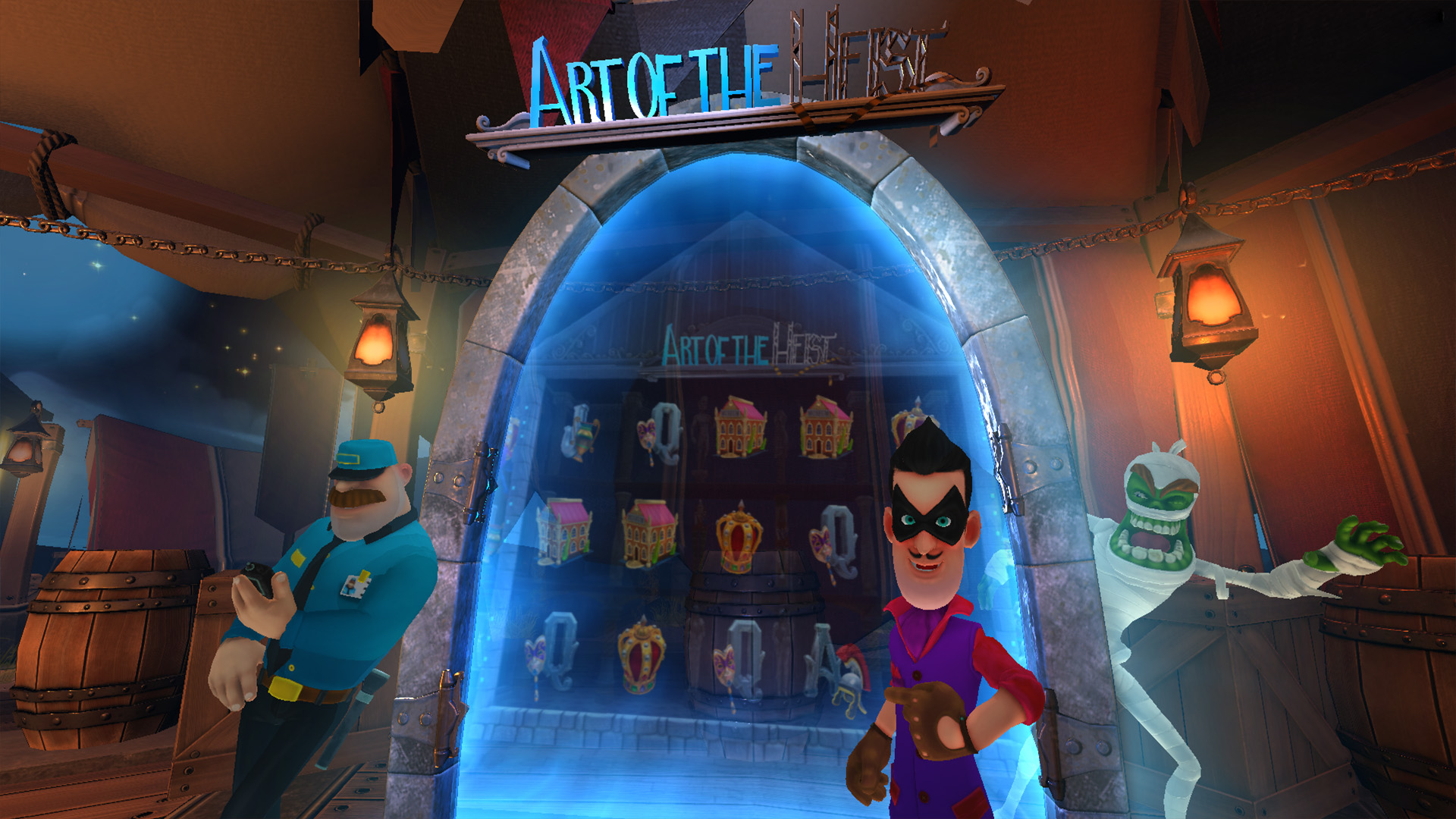 VR Slots screenshot 3