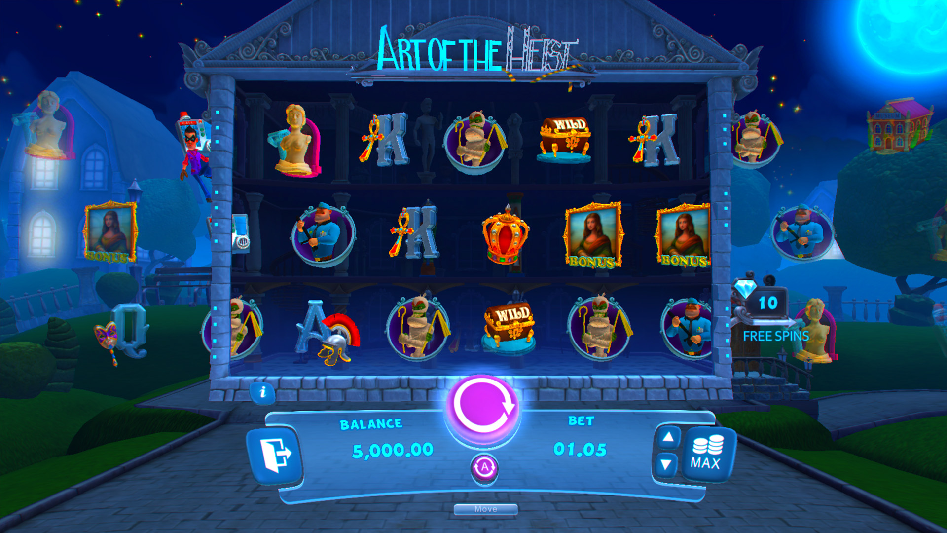 VR Slots screenshot 7