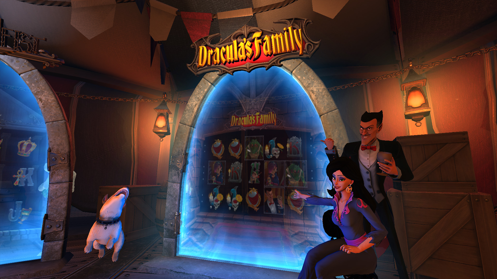 VR Slots screenshot 5