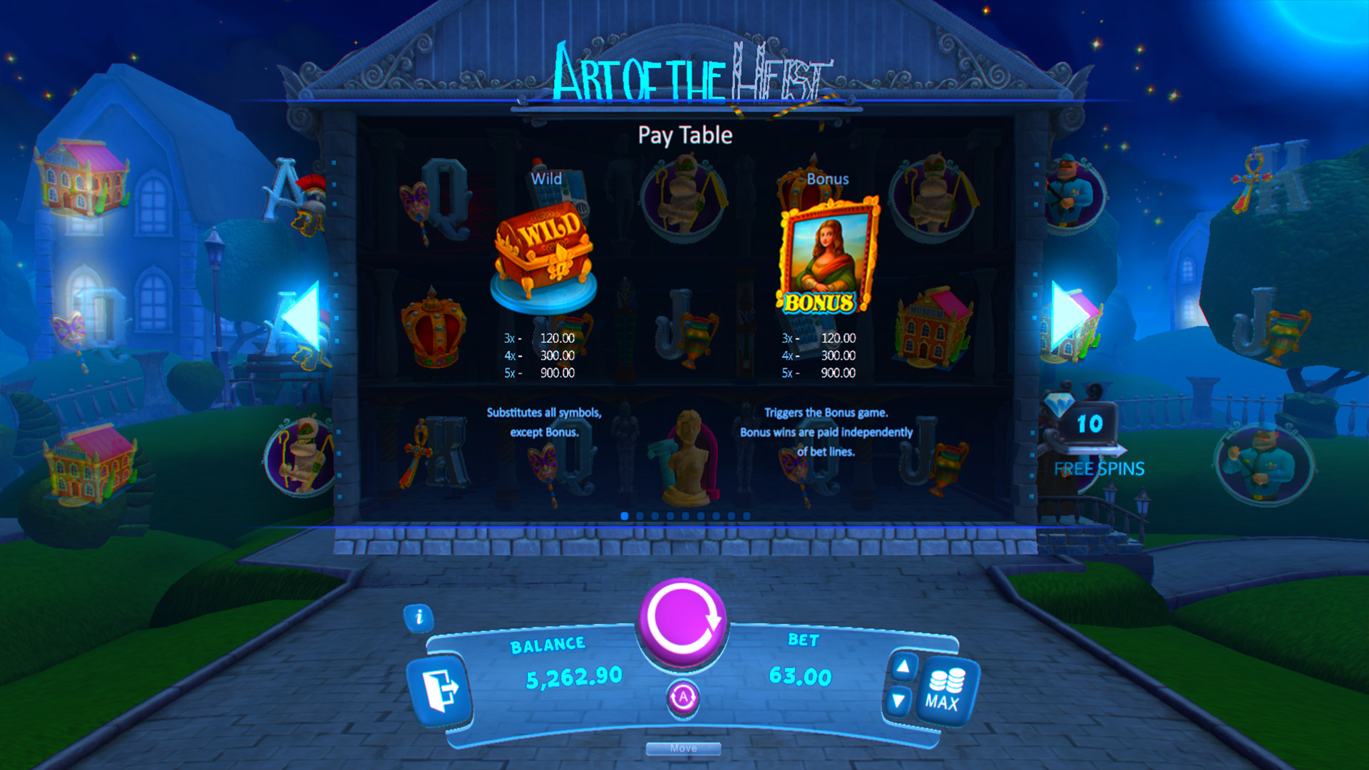 VR Slots screenshot 11