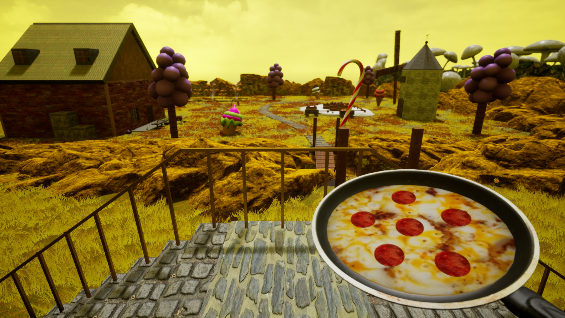 Somnium screenshot 6