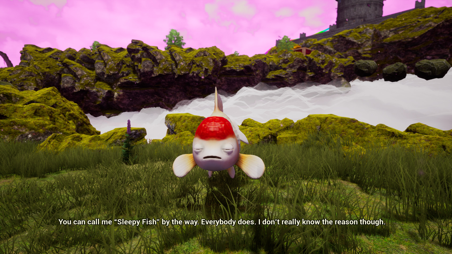 Somnium screenshot 13