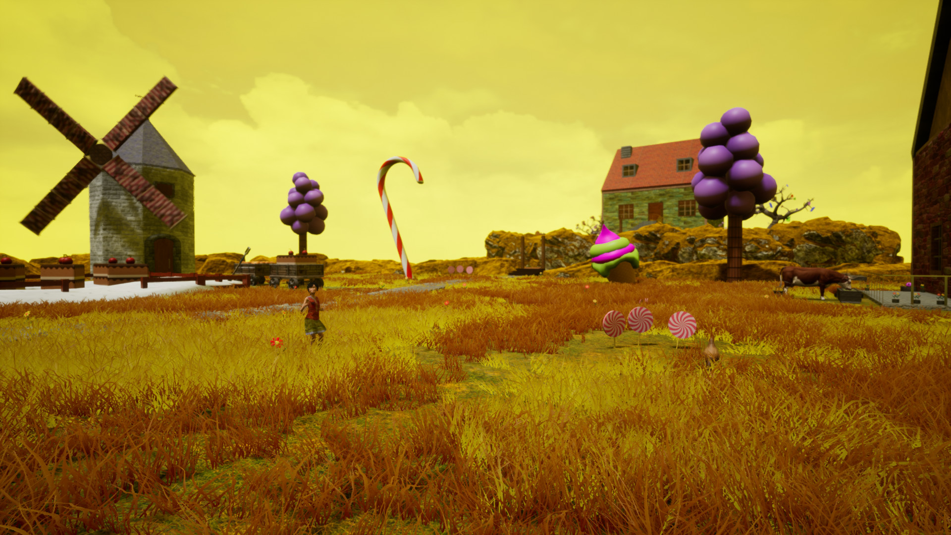 Somnium screenshot 7