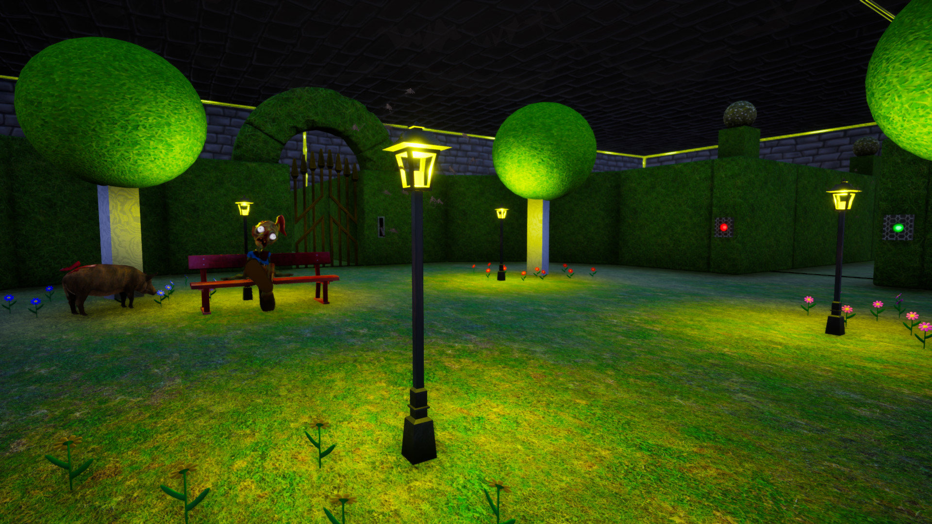 Somnium screenshot 18