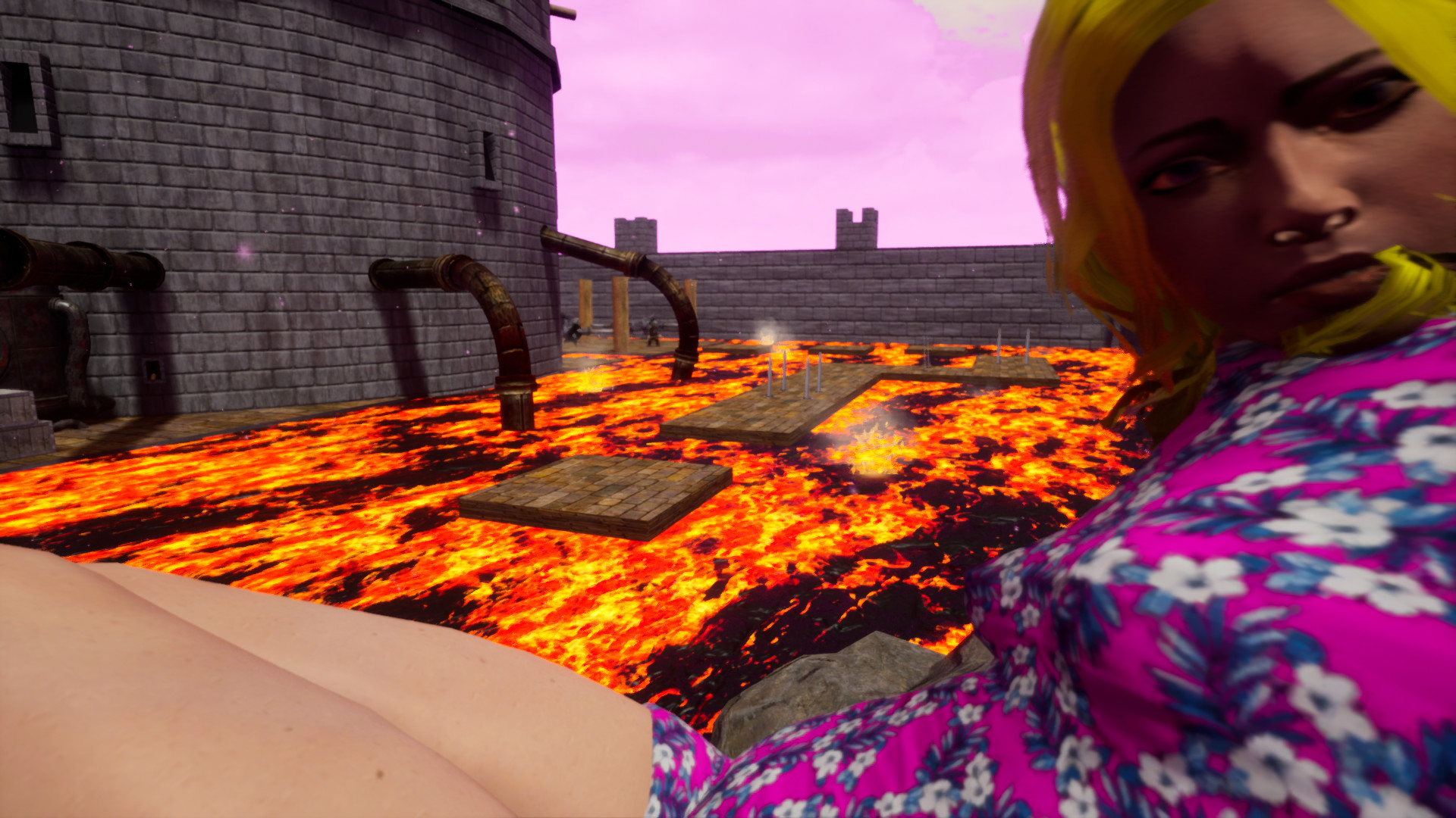 Somnium screenshot 9