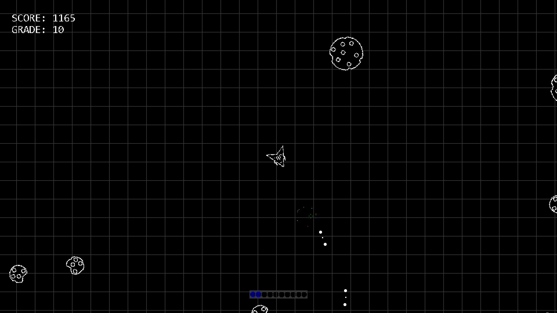 Cookie Space screenshot 2