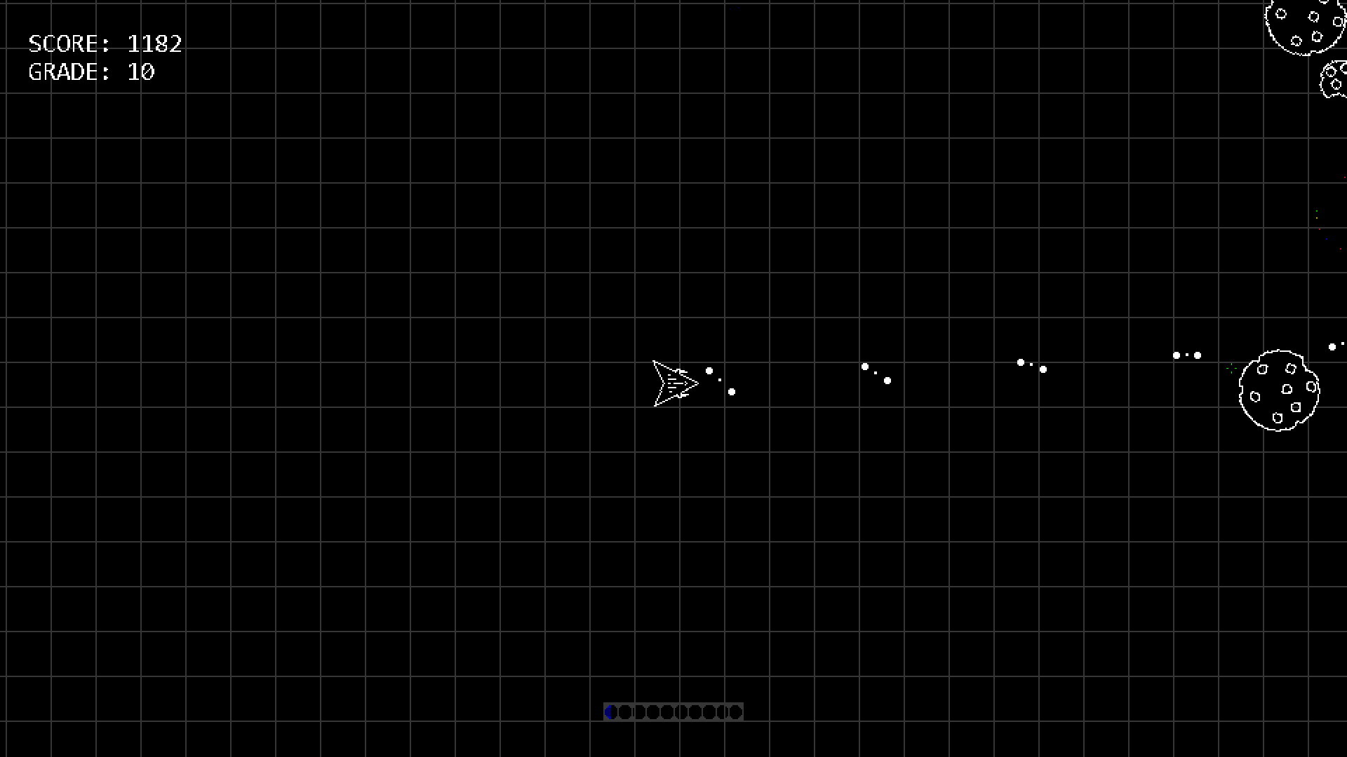 Cookie Space screenshot 1