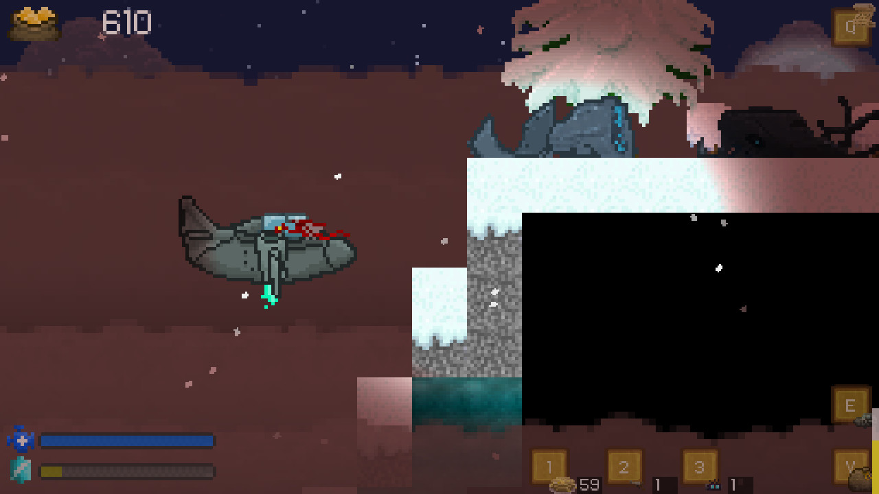 Aground screenshot 3