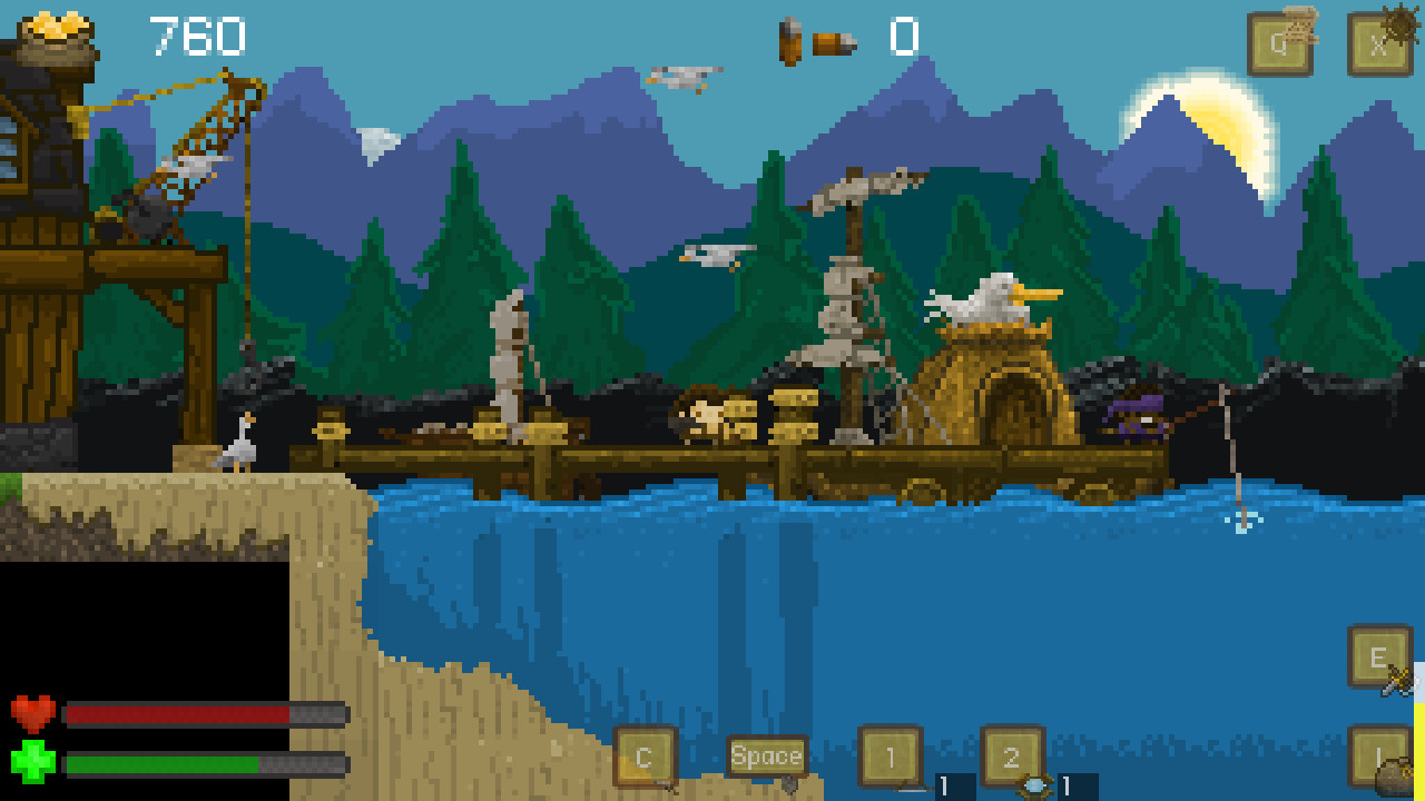 Aground screenshot 12