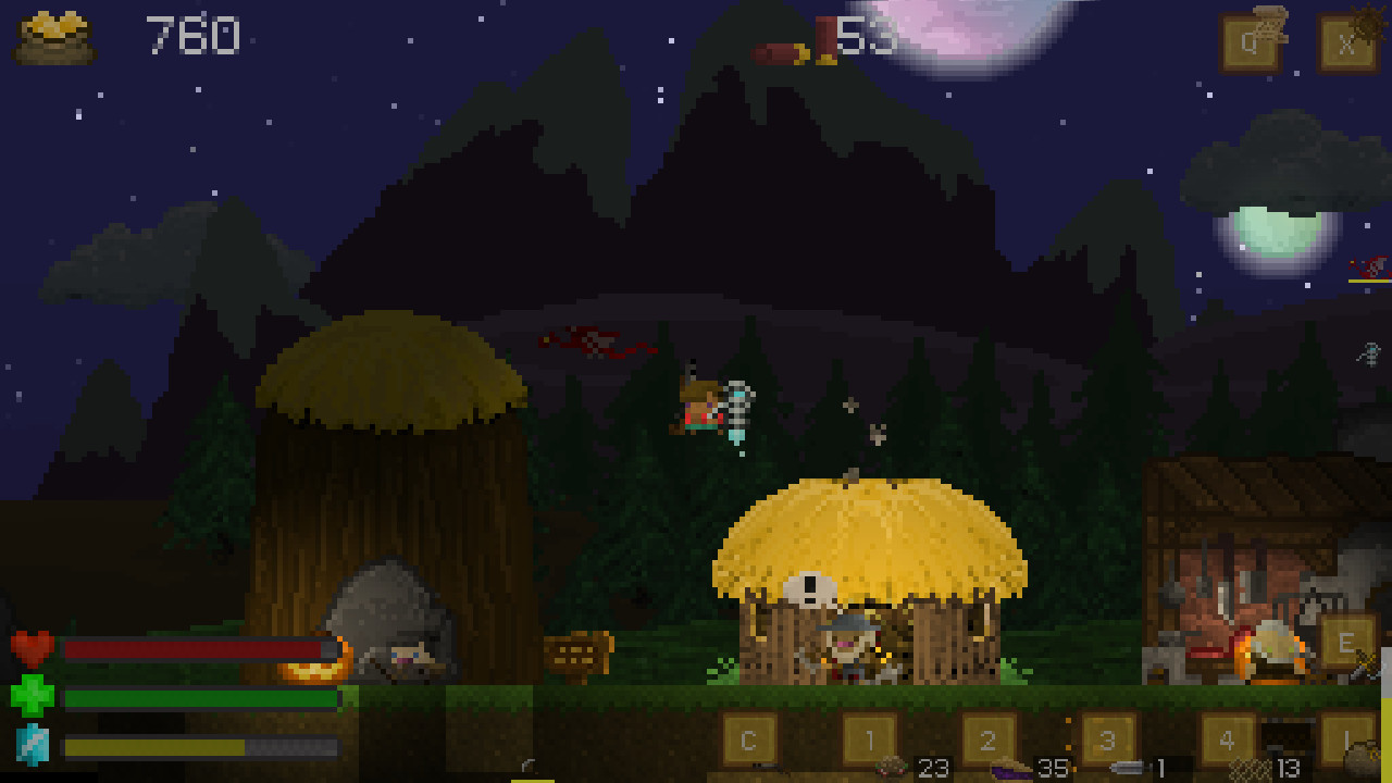 Aground screenshot 6