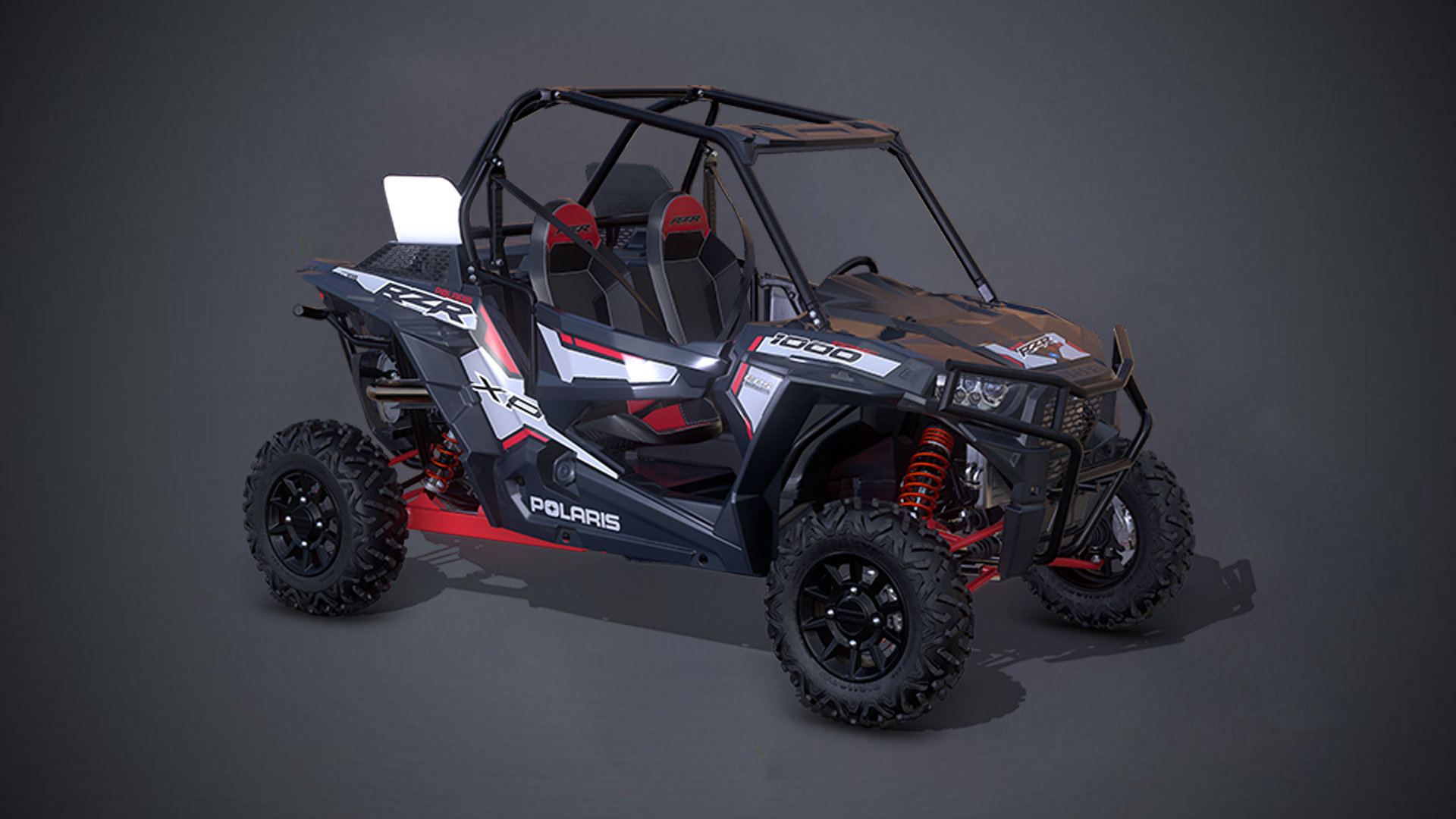 MX vs ATV All Out - 2018 Polaris RZR XP 1000 screenshot 1