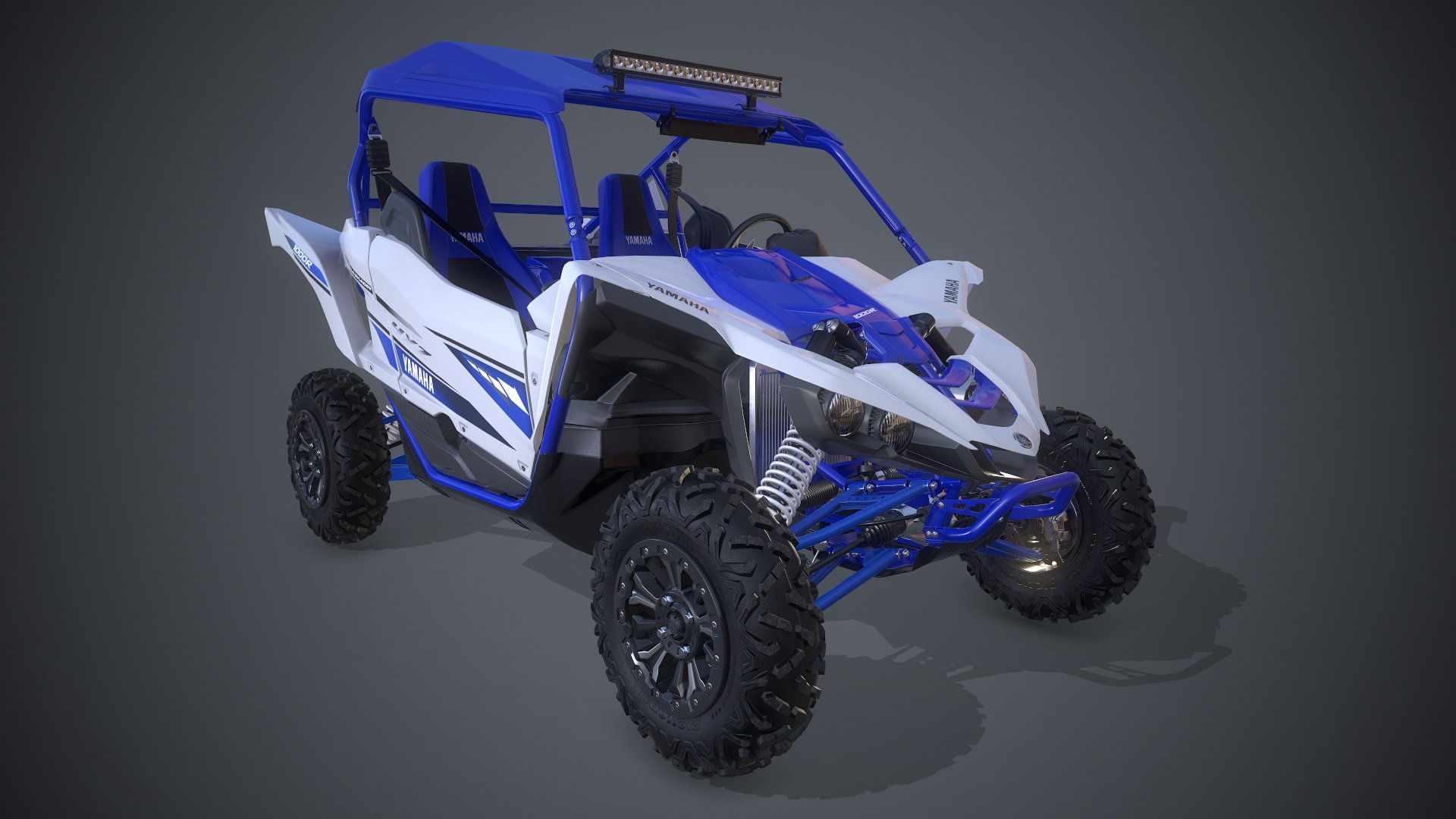 MX vs ATV All Out - 2017 Yamaha YXZ1000R screenshot 1