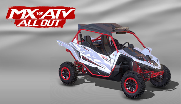 MX vs ATV All Out - 2018 Yamaha YXZ1000R SS SE on Steam
