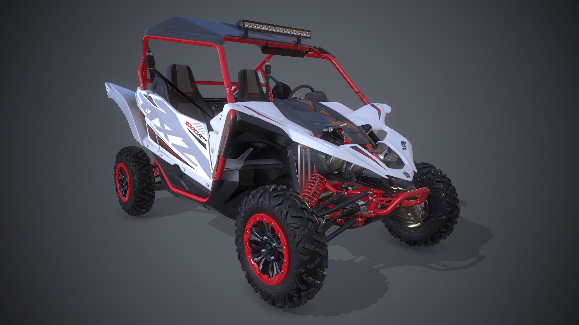 MX vs ATV All Out - 2018 Yamaha YXZ1000R SS SE screenshot 1