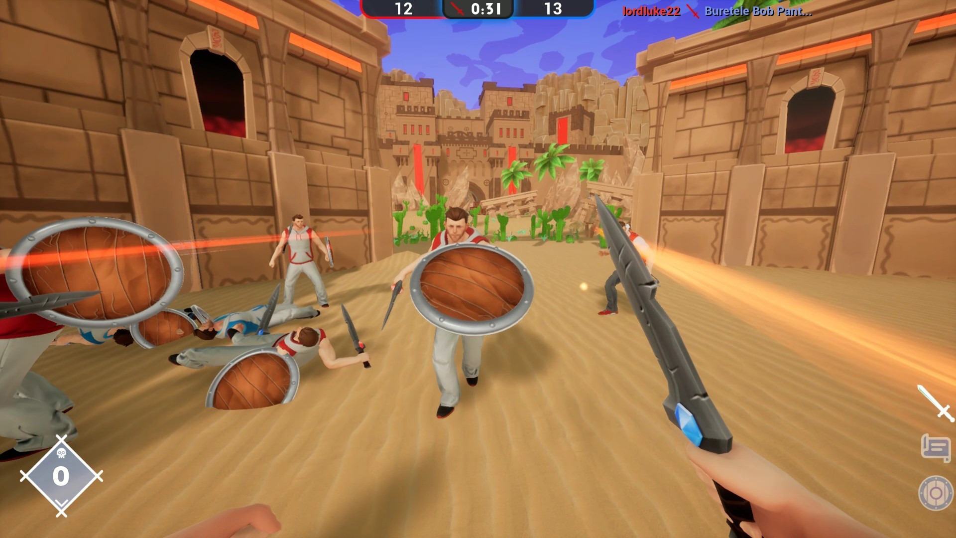 Kronorite screenshot 6