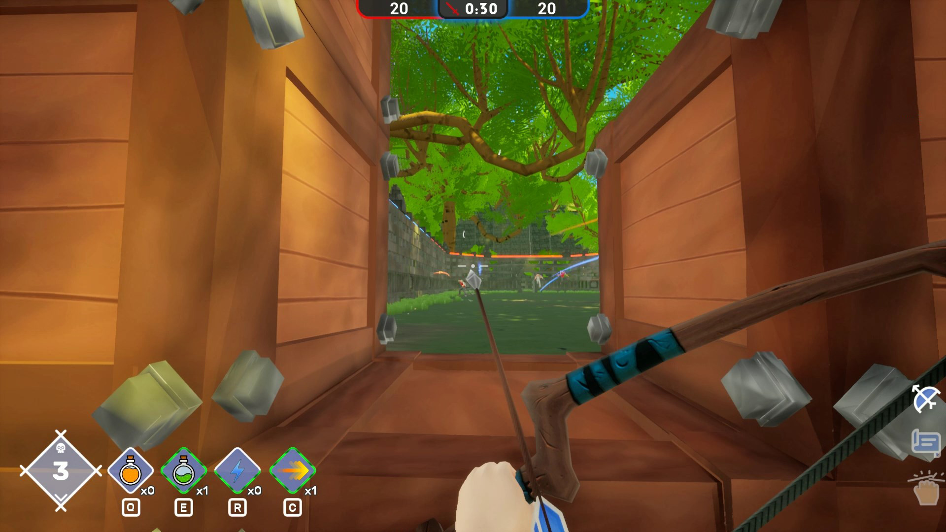 Kronorite screenshot 9