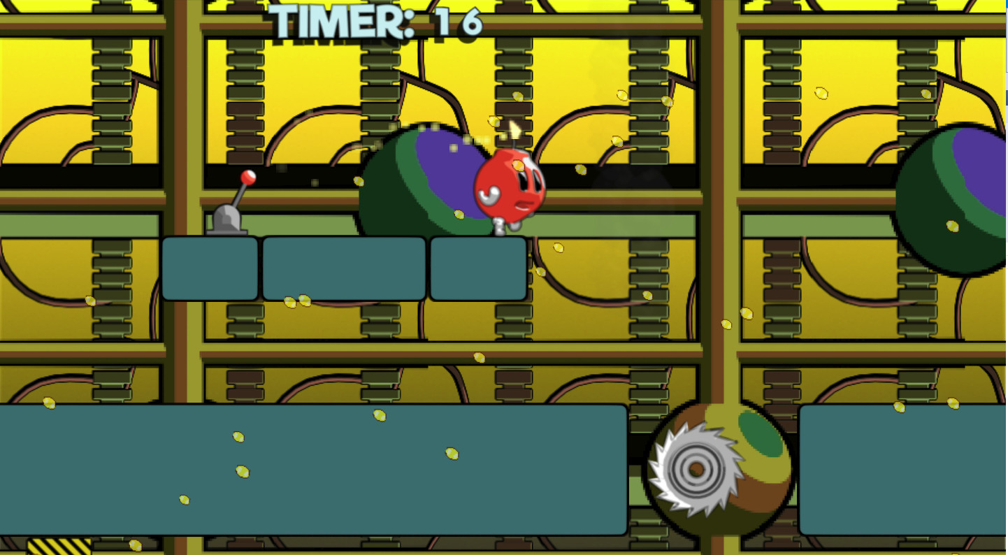 One Jump Bomb screenshot 5