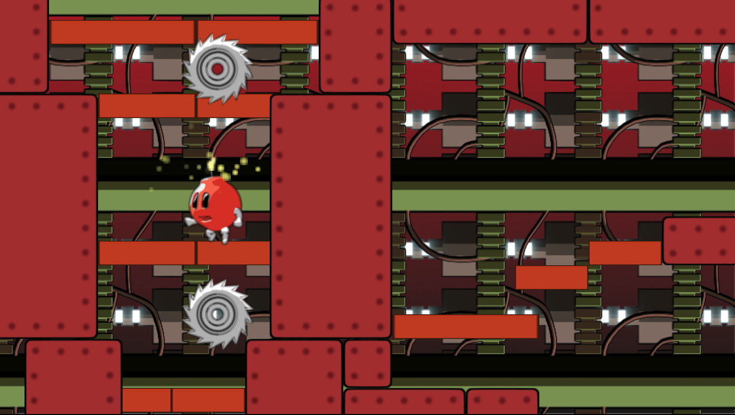 One Jump Bomb screenshot 2