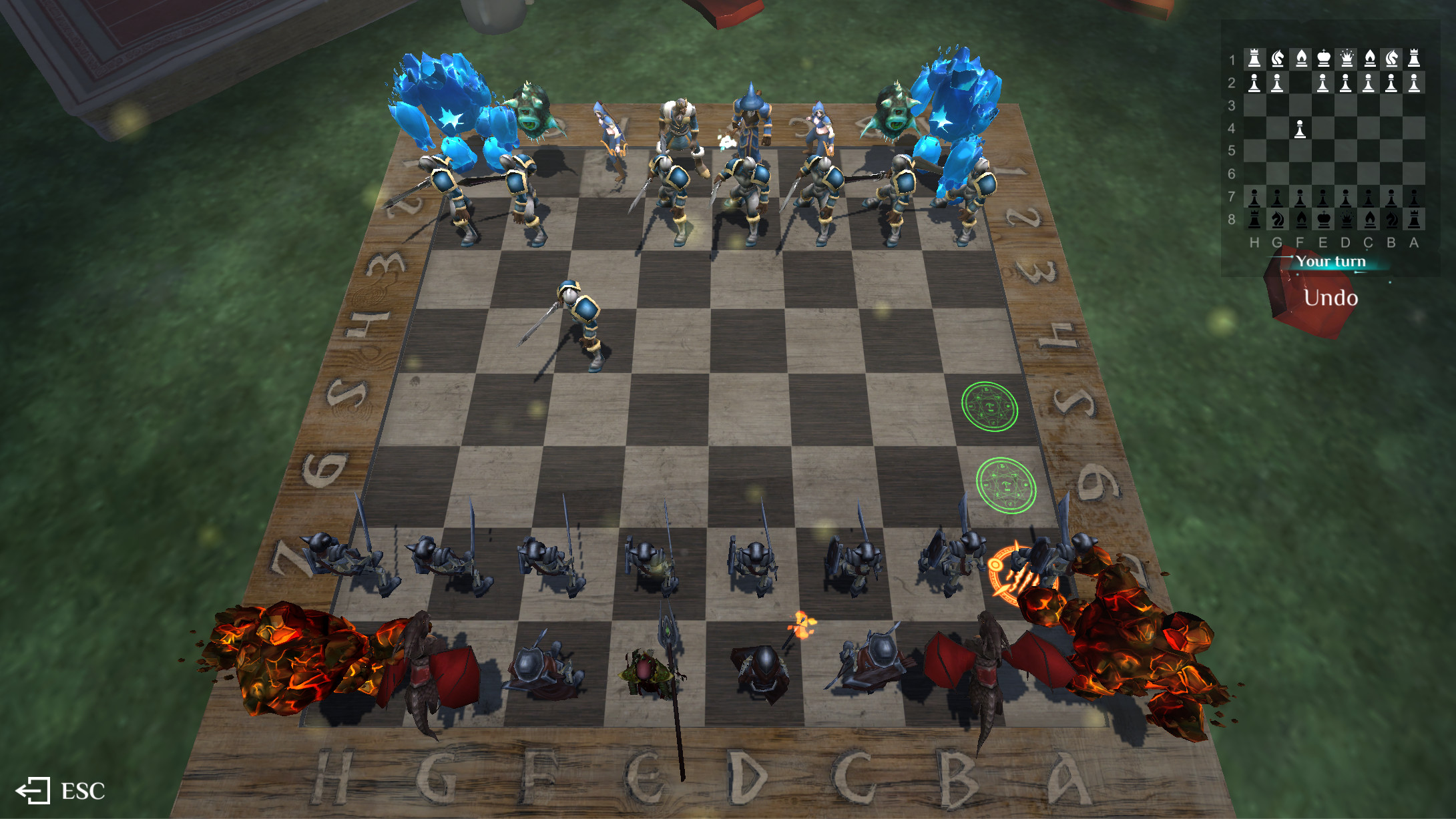 Magic Chess screenshot 4