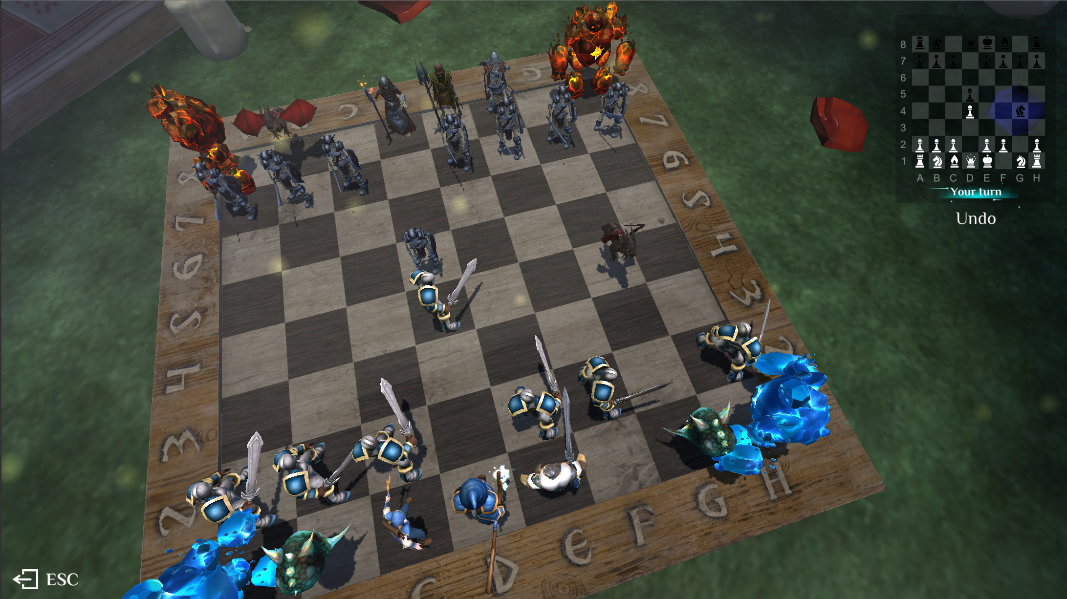 Magic Chess screenshot 5