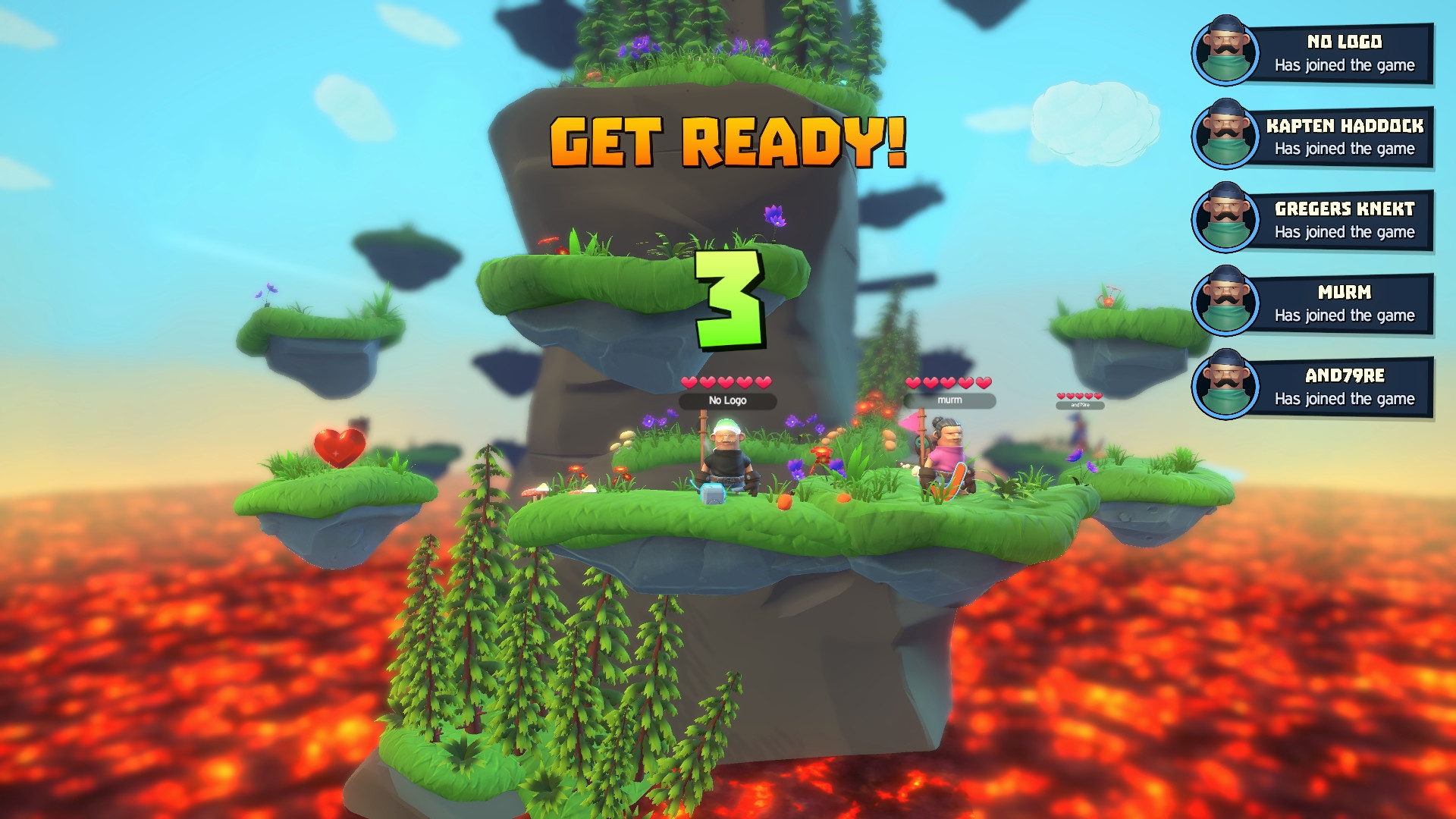 Climb screenshot 2
