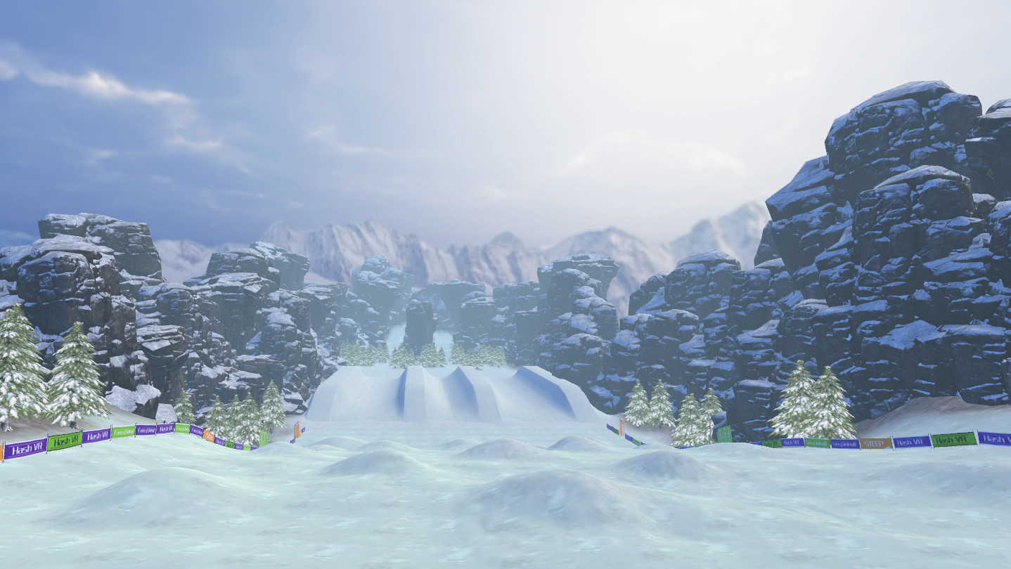 Fancy Skiing 2: Online screenshot 4
