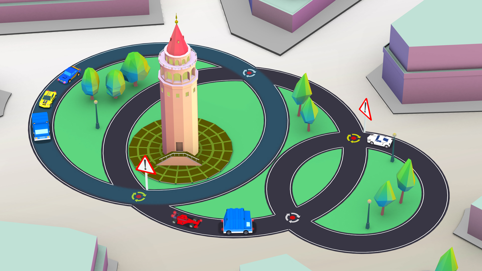 Round Ways screenshot 7