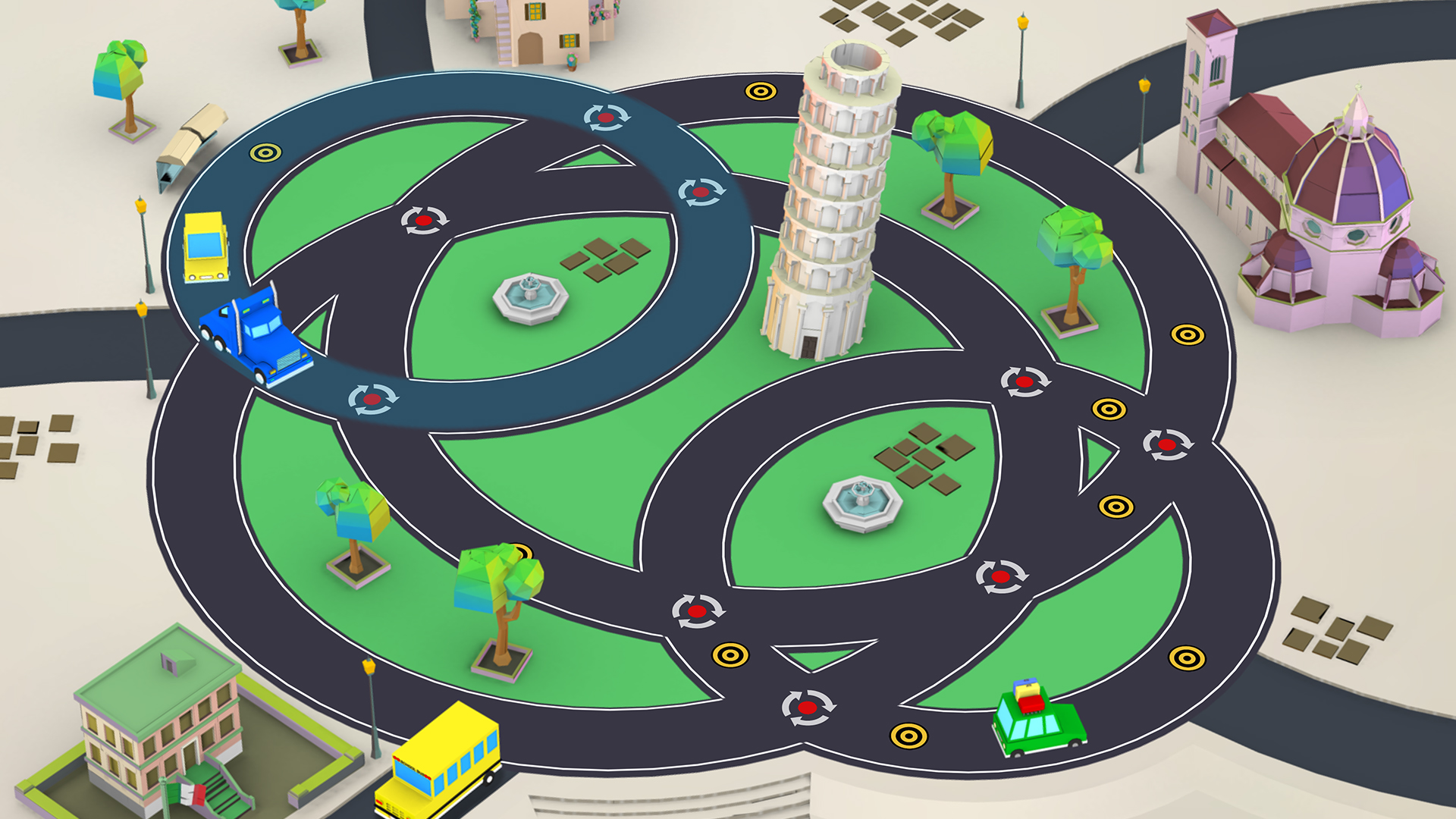 Round Ways screenshot 6