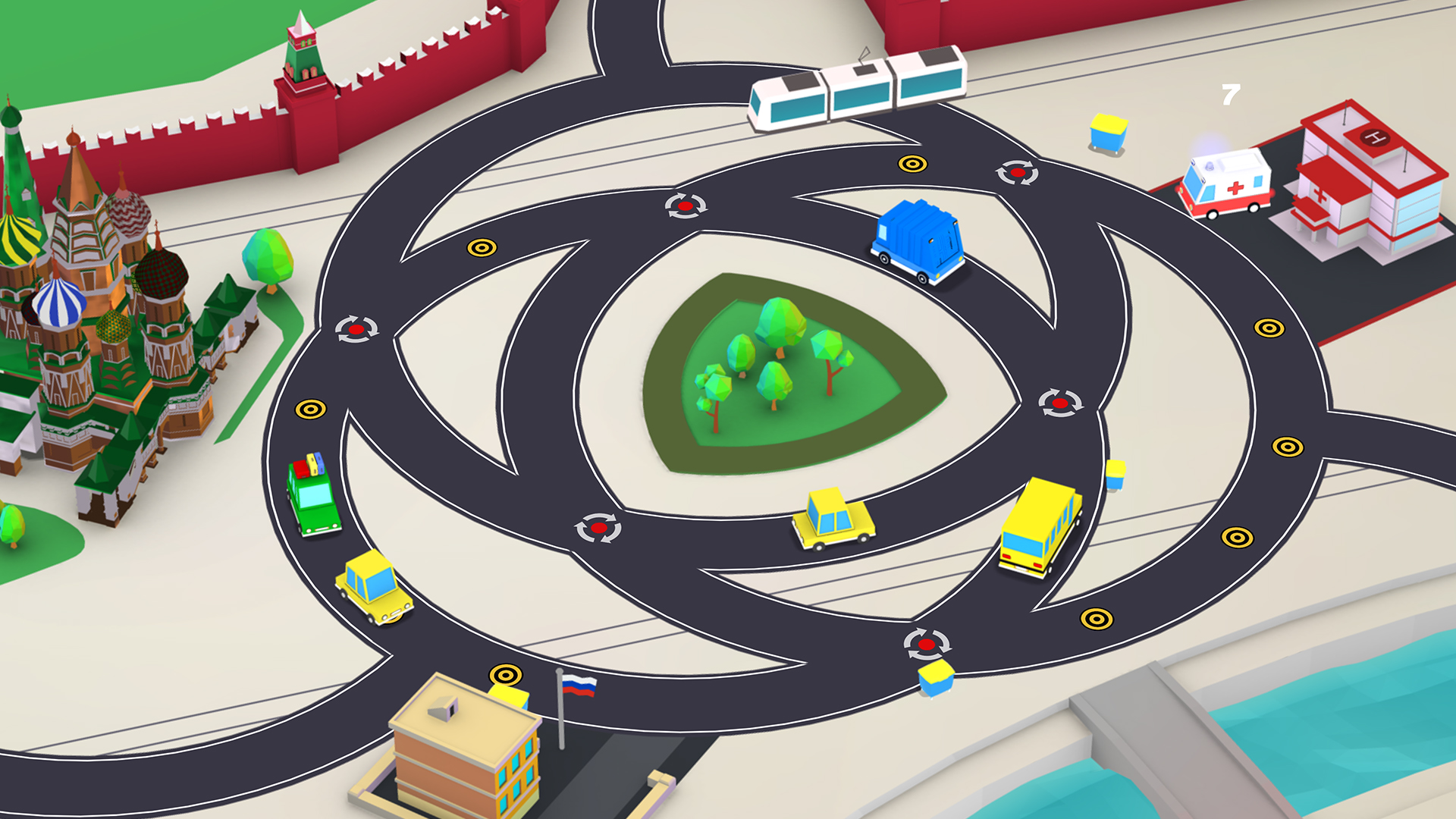 Round Ways screenshot 9