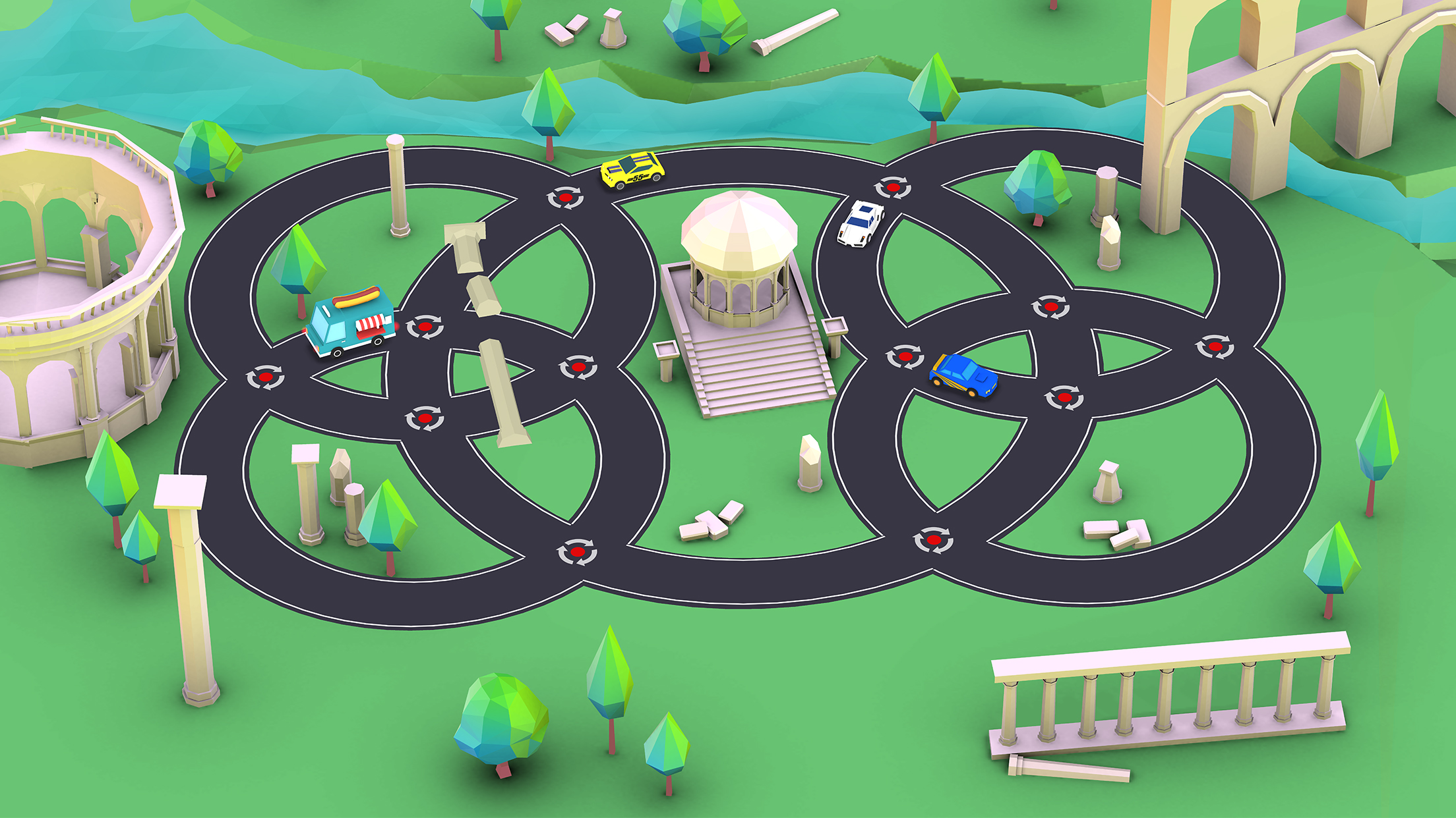 Round Ways screenshot 3