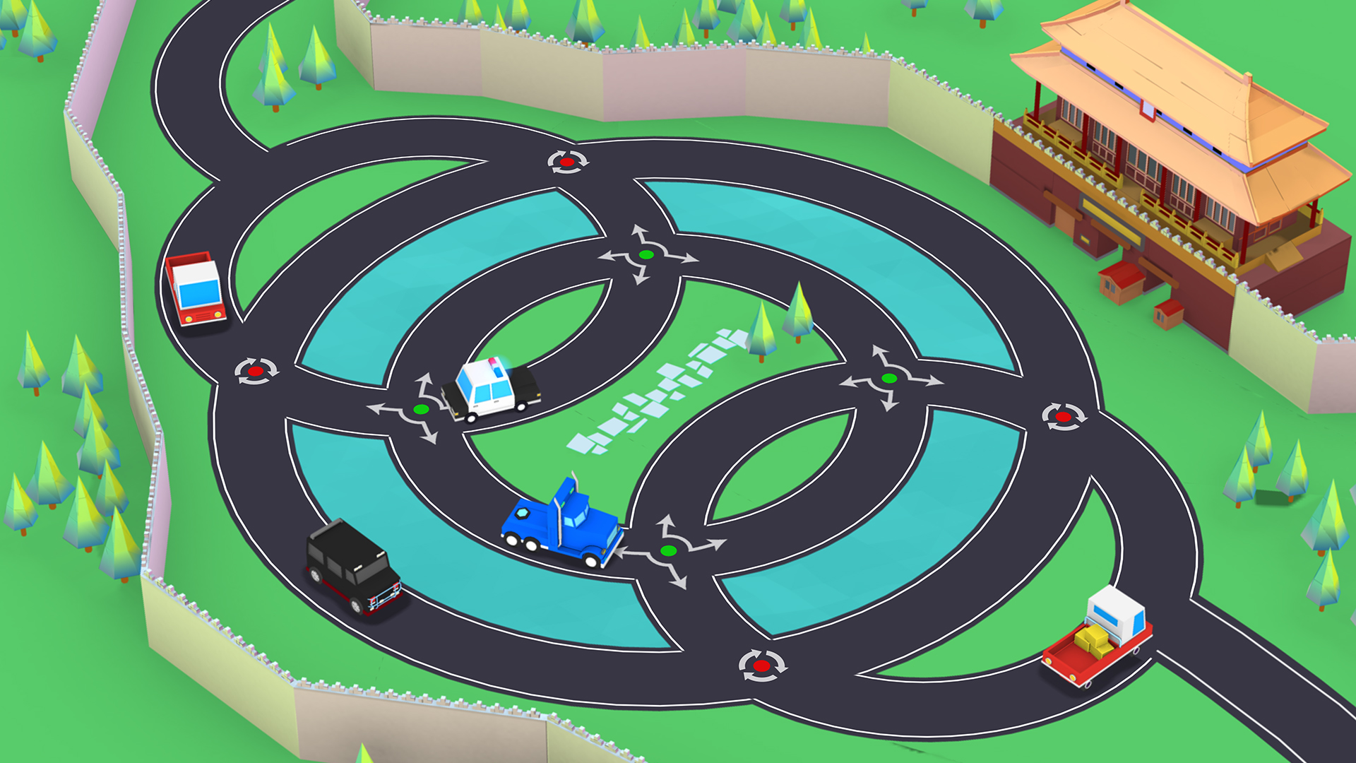 Round Ways screenshot 8