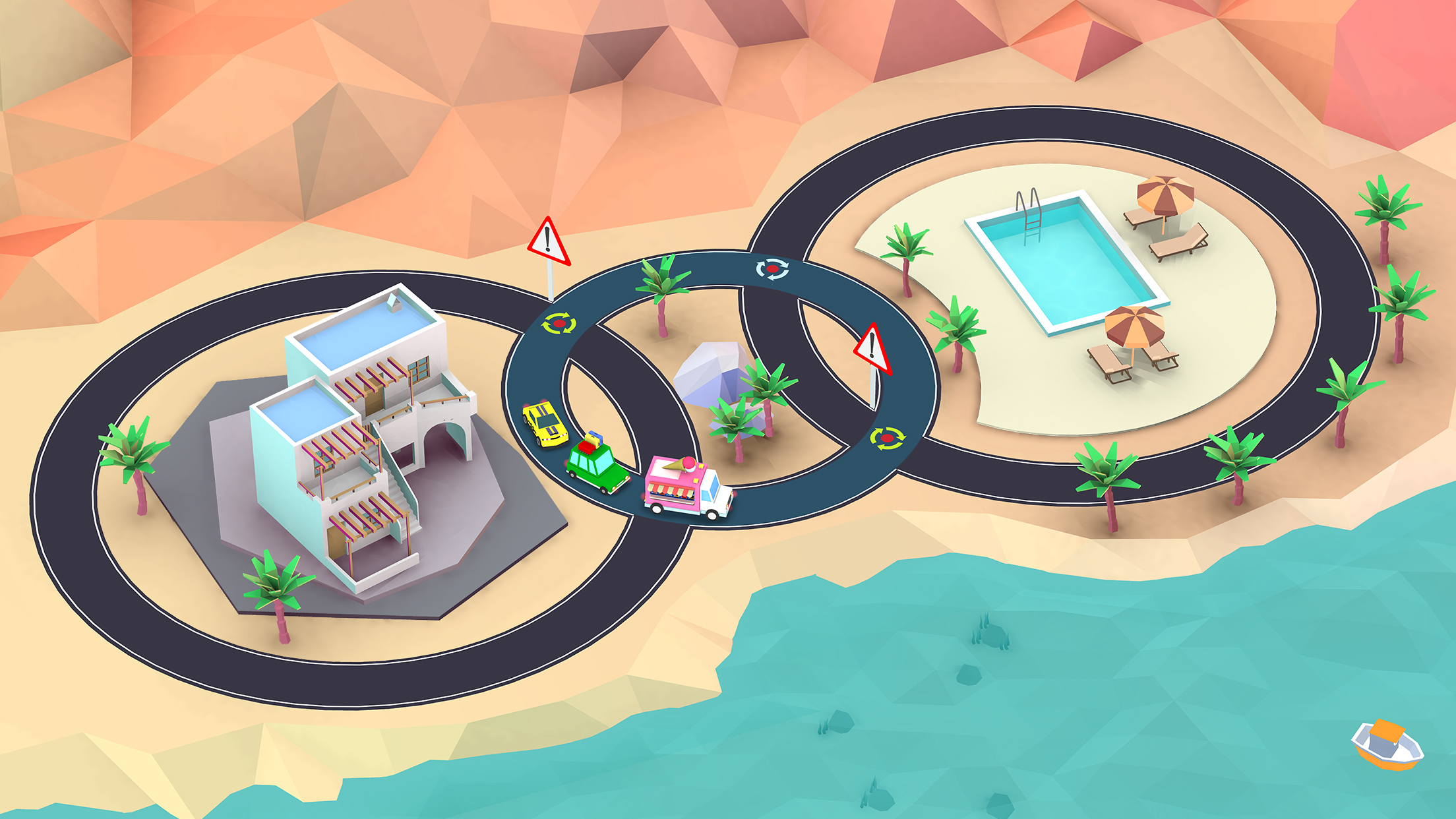 Round Ways screenshot 2
